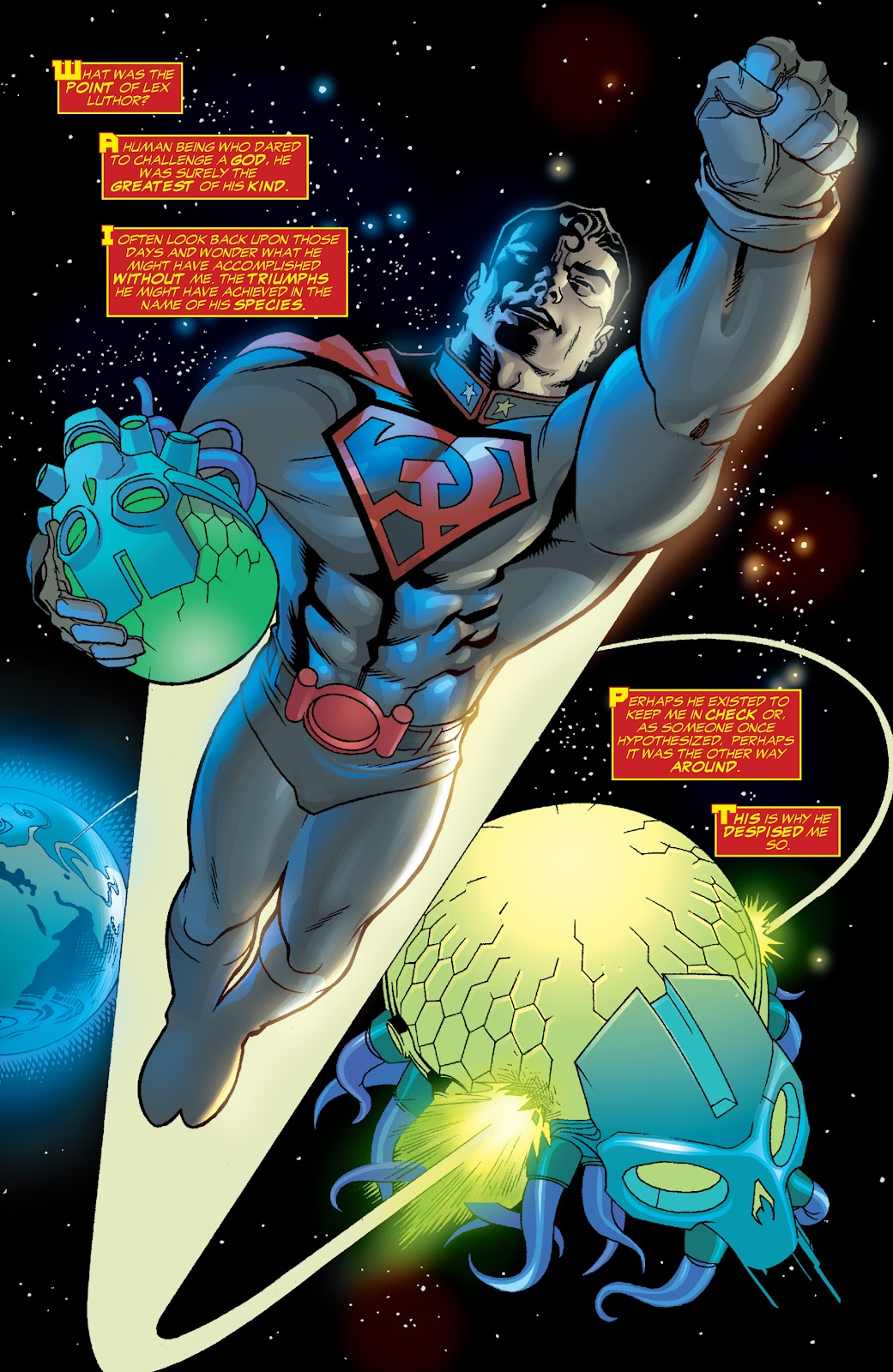 Superman: Red Son issue 2 - Page 5