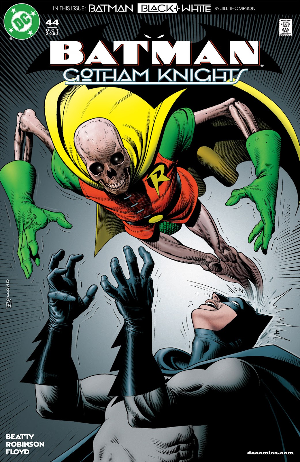 Batman: Gotham Knights Issue #44 #44 - English 1