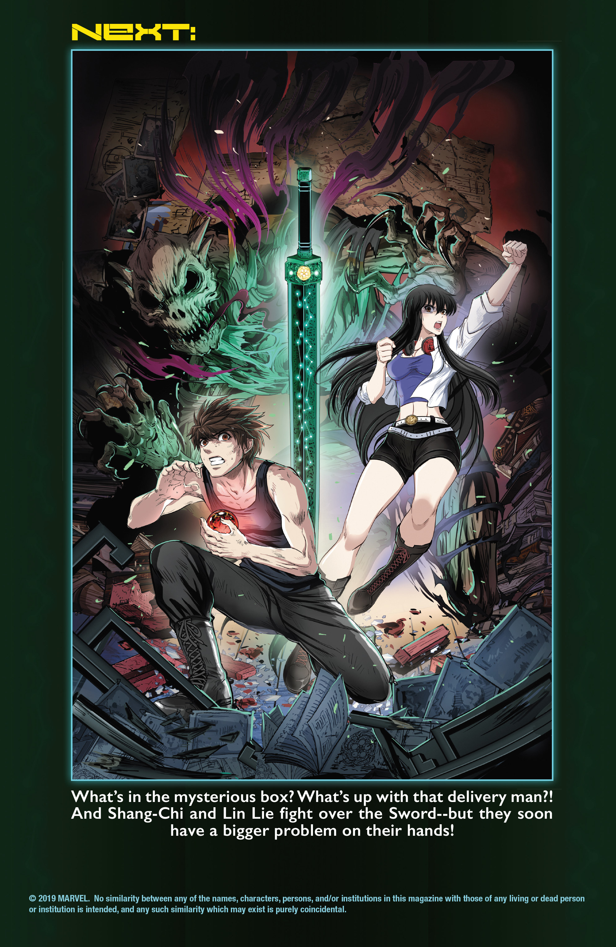 Read online Sword Master comic -  Issue #1 - 32