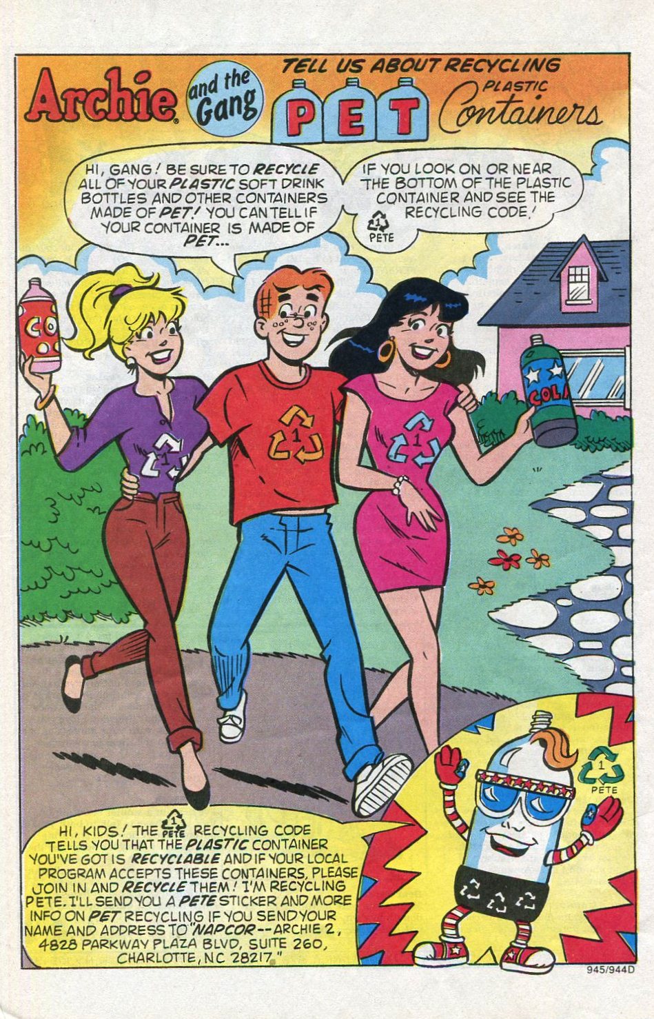 Read online Betty and Veronica (1987) comic -  Issue #65 - 28
