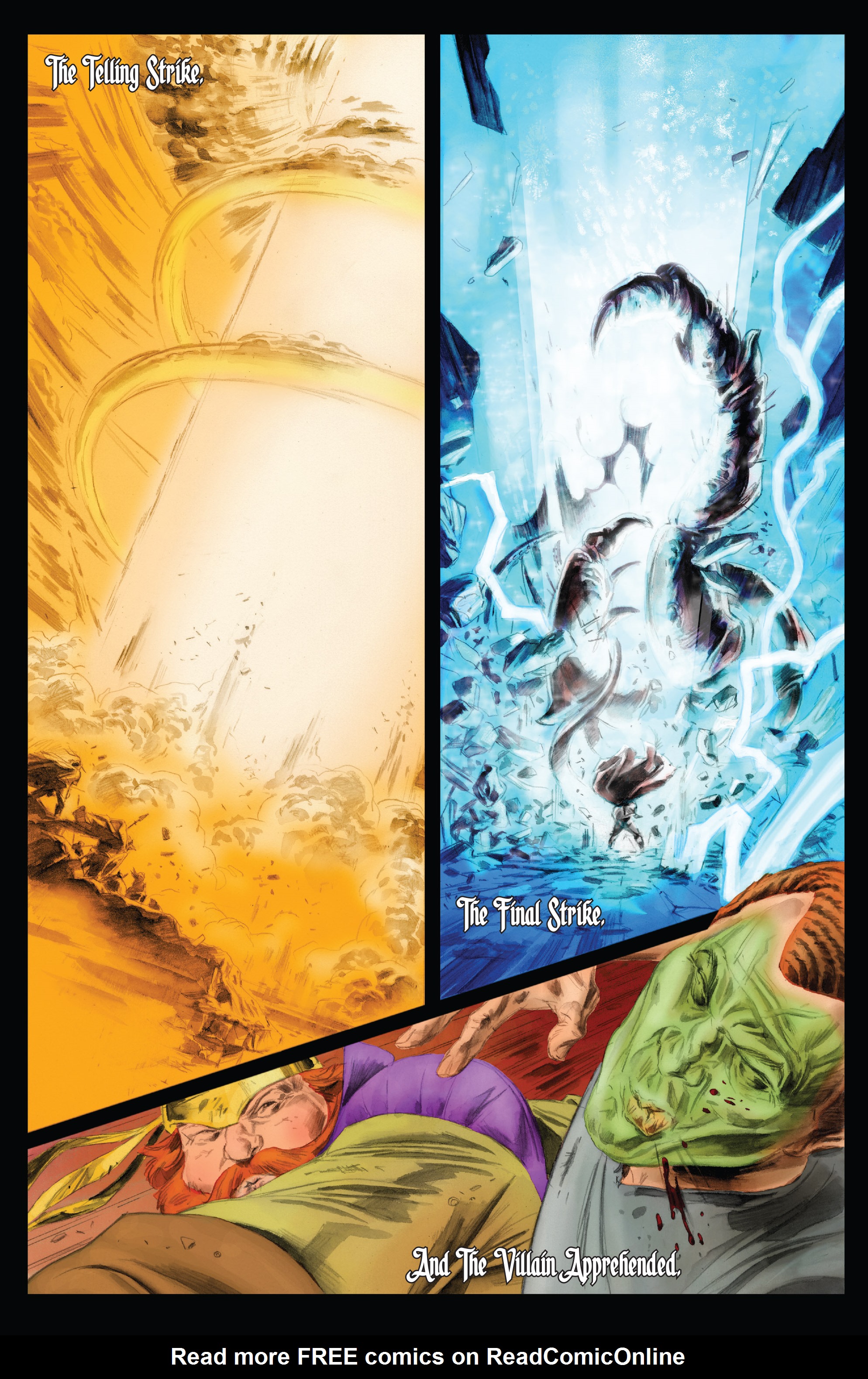 Read online Thor by Kieron Gillen: The Complete Collection comic -  Issue # TPB (Part 2) - 91