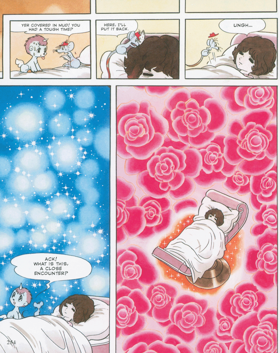 Read online Unico comic -  Issue # TPB (Part 3) - 54