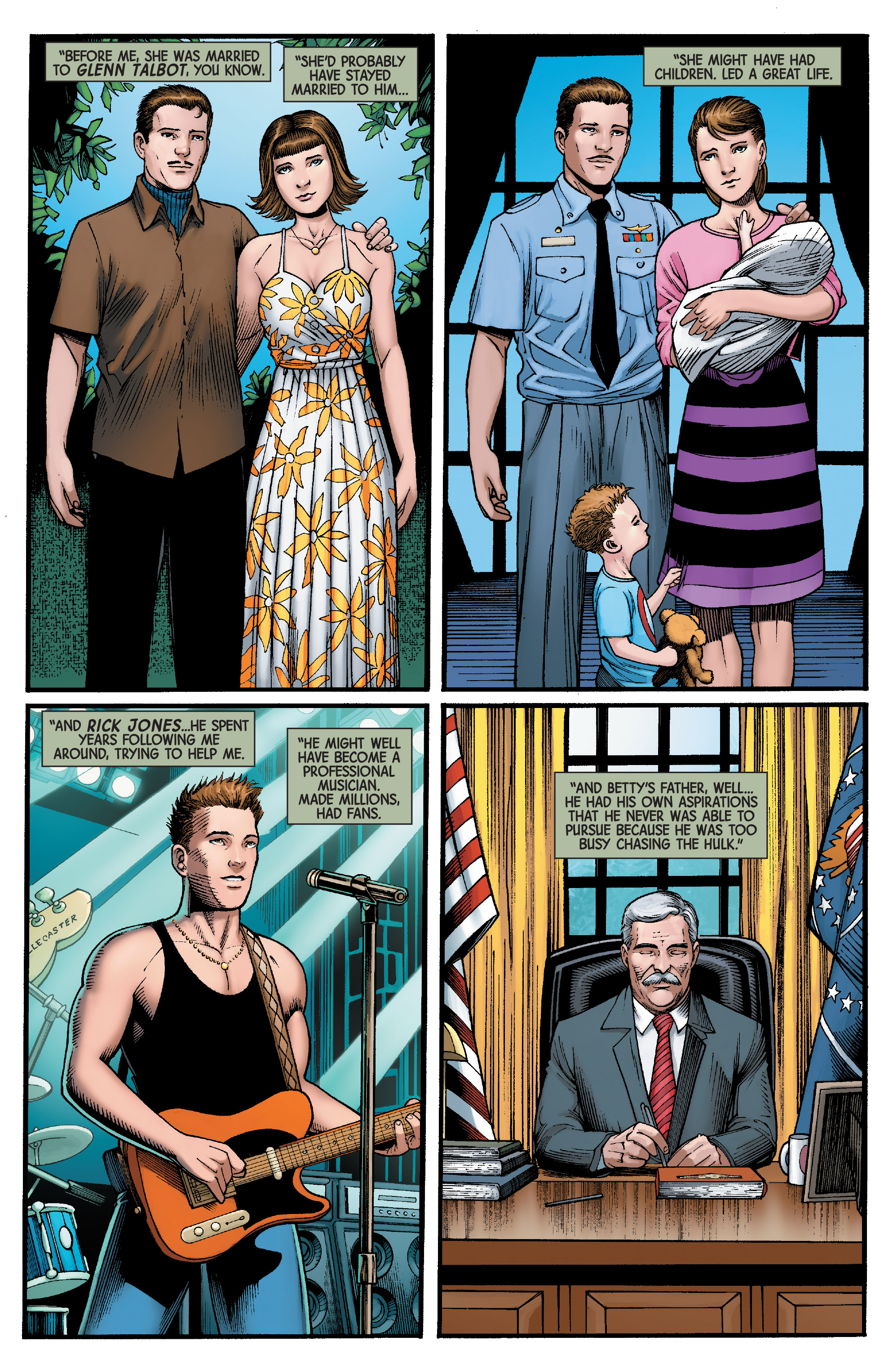 Read online Incredible Hulk: Last Call comic -  Issue # Full - 16