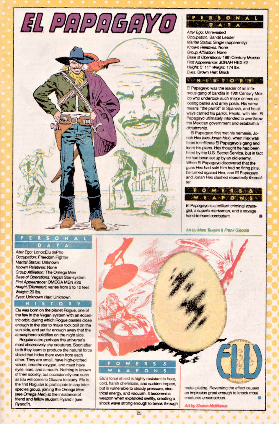Read online Who's Who: The Definitive Directory of the DC Universe comic -  Issue #7 - 26