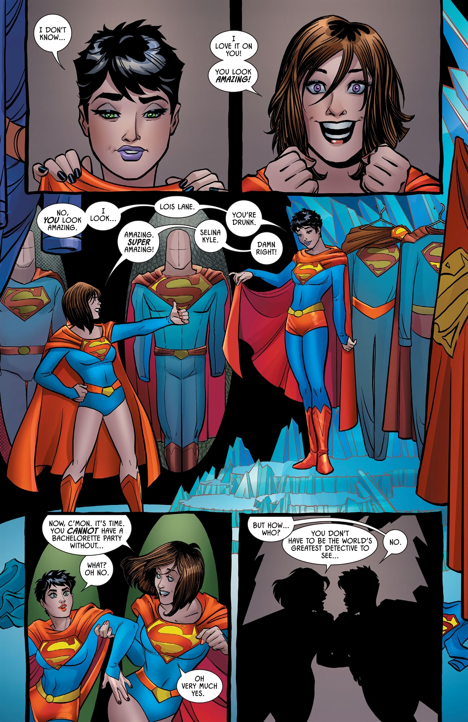 Read online Batman: Rebirth Deluxe Edition comic -  Issue # TPB 5 (Part 3) - 34