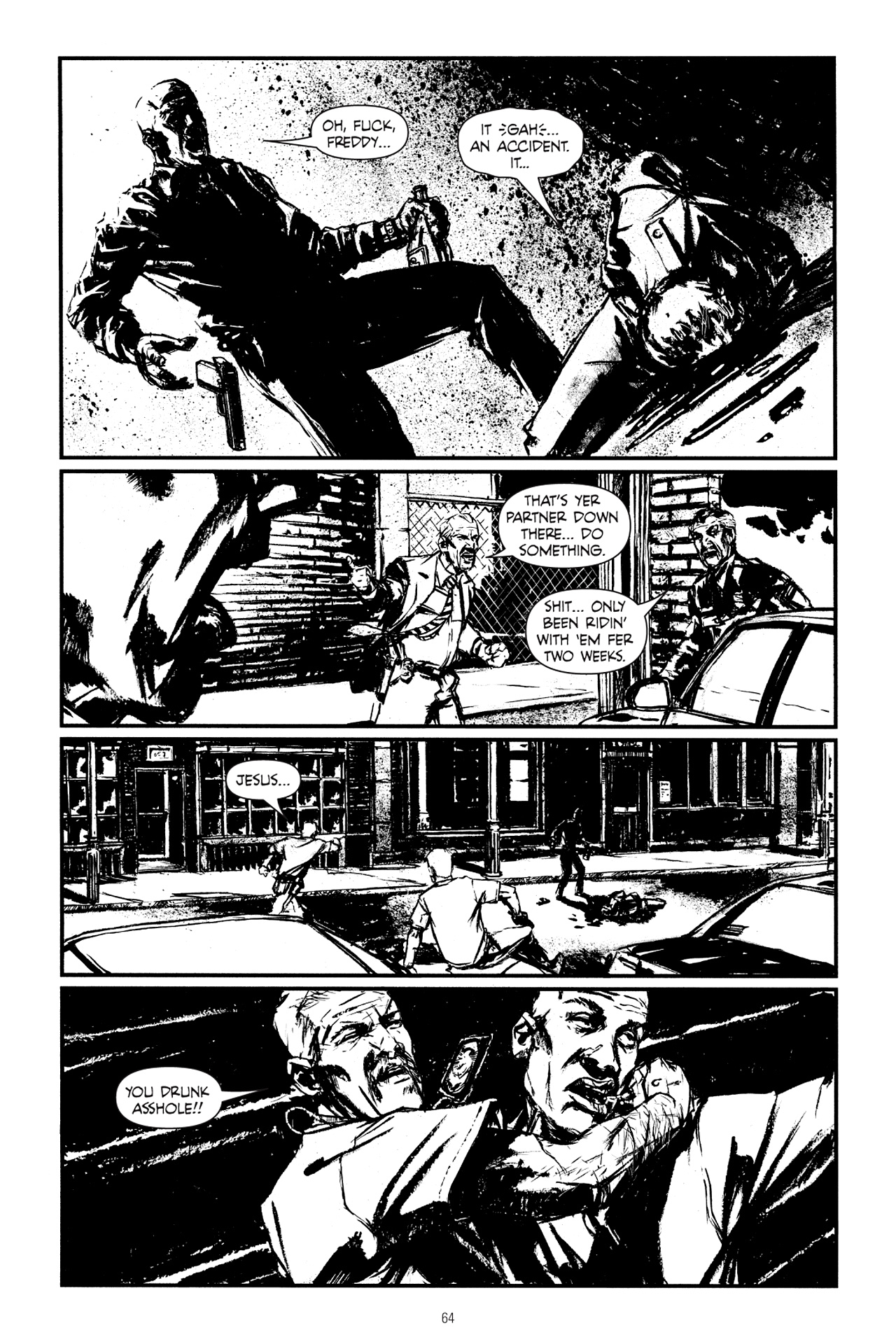 Read online Holliday comic -  Issue # TPB (Part 1) - 61