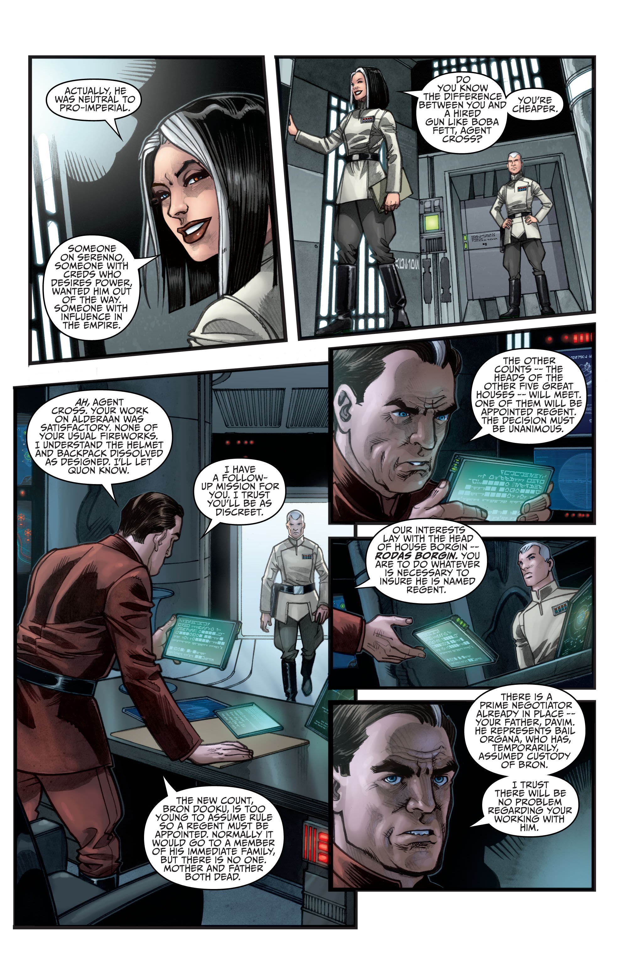 Read online Star Wars Legends Epic Collection: The Empire comic -  Issue # TPB 6 (Part 2) - 39