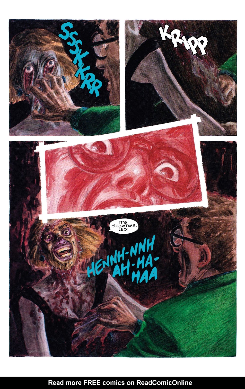 Clive Barker's Hellraiser Masterpieces issue 12 - Page 13