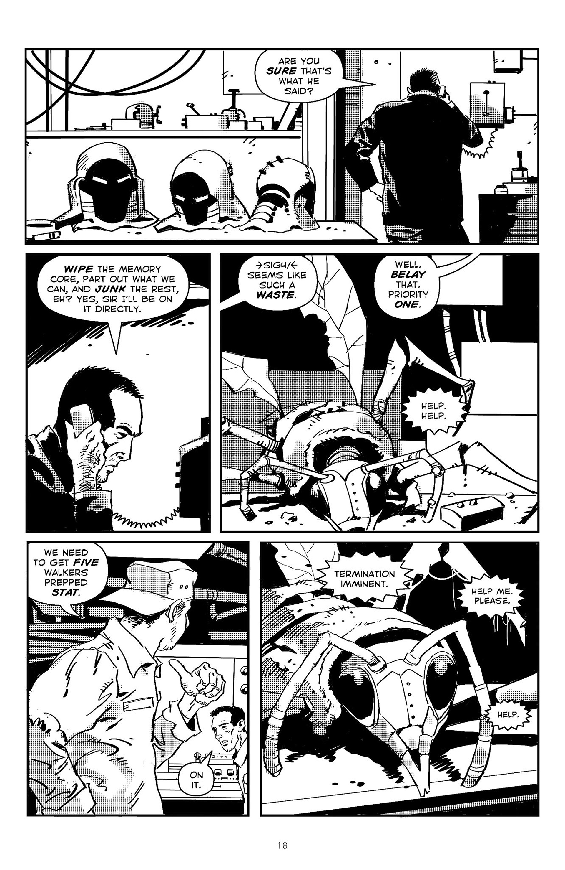 Read online War Birds (2023) comic -  Issue # TPB - 18
