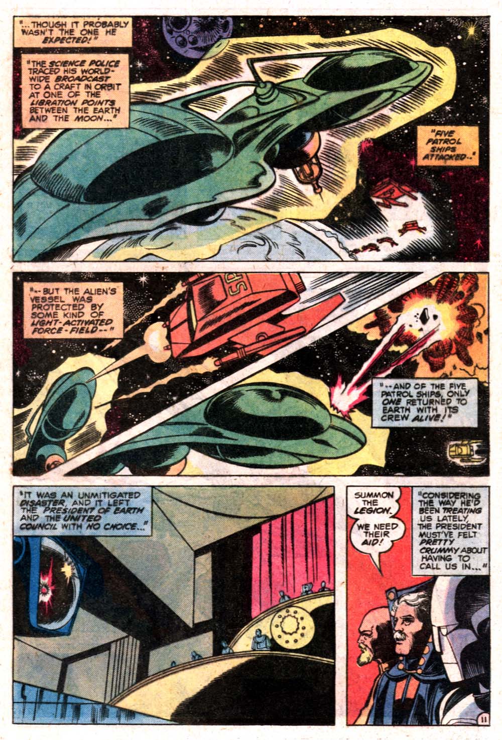 Read online Superboy (1949) comic -  Issue #255 - 12