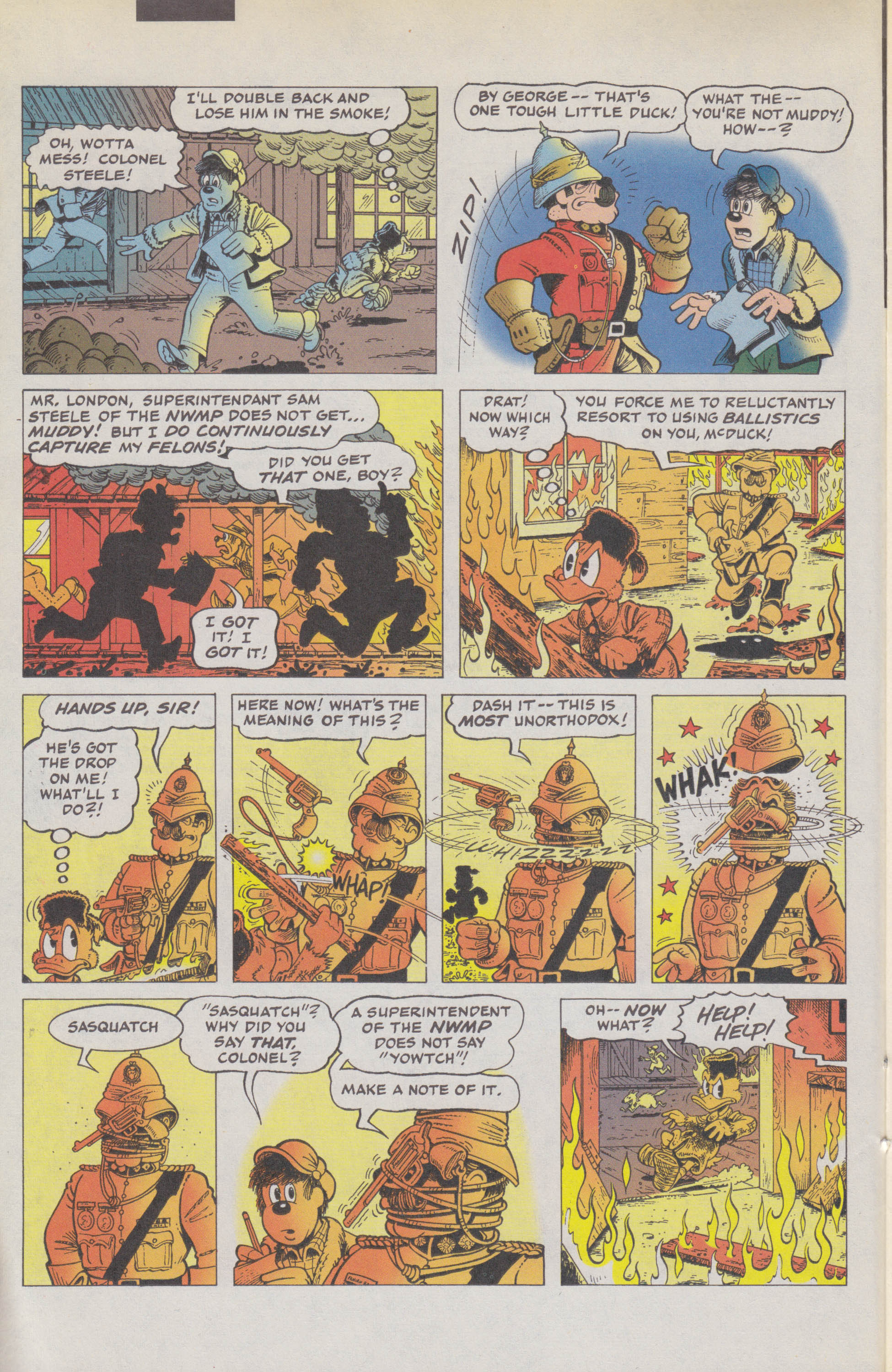 Read online The Life and Times of Scrooge McDuck (2005) comic -  Issue #2 - 139