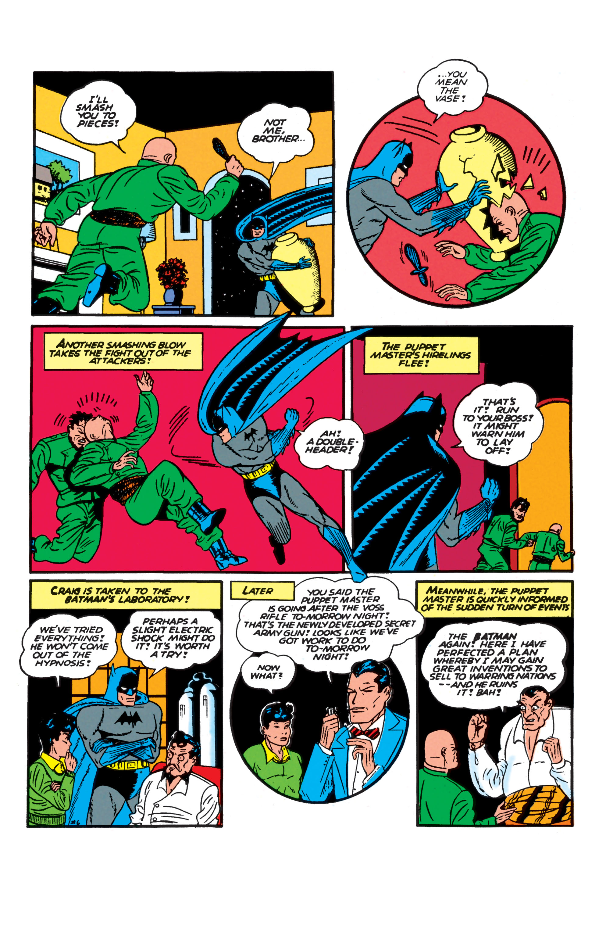 Read online Batman (1940) comic -  Issue #3 - 7