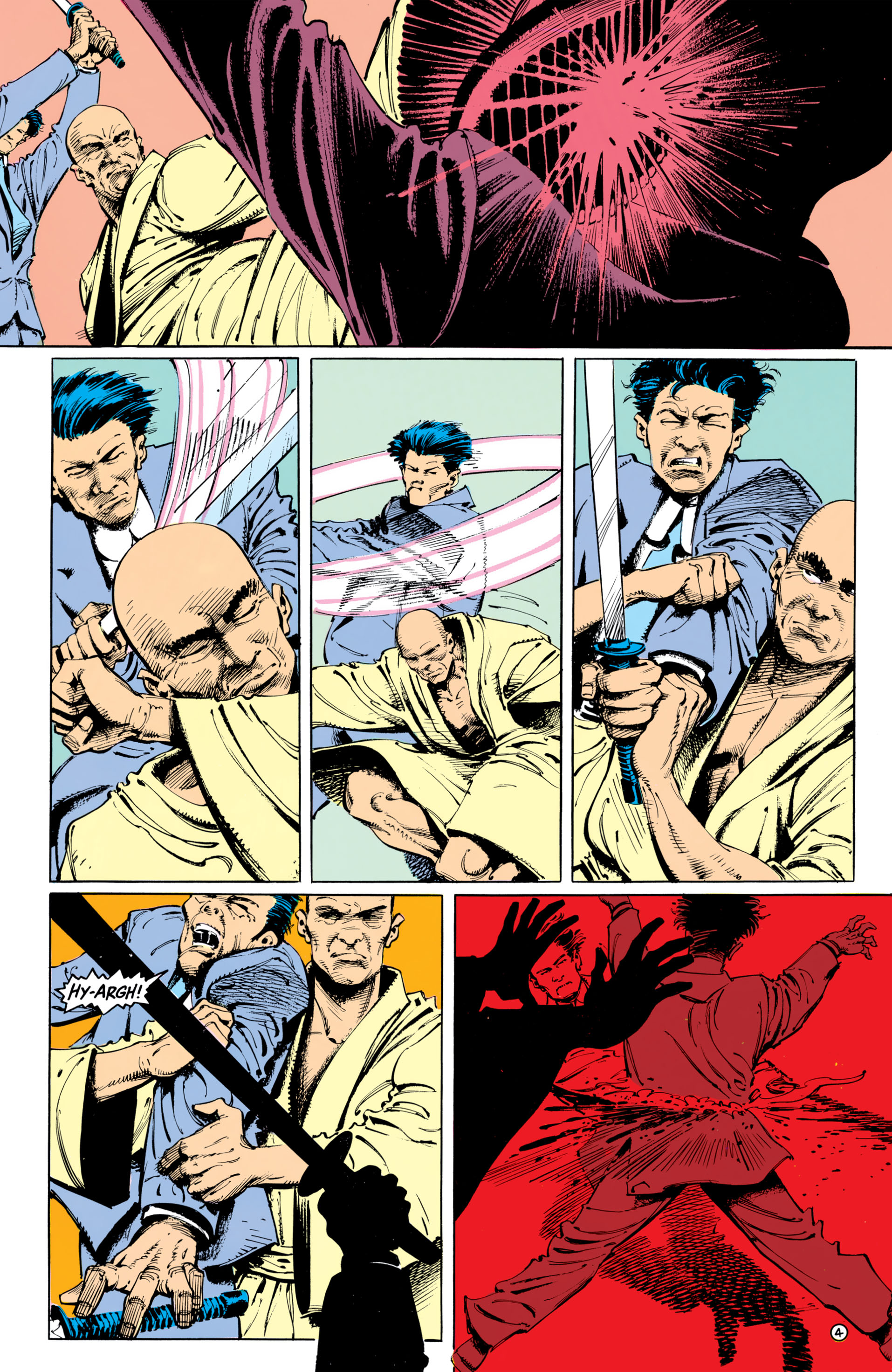 Read online The Question (1987) comic -  Issue # _Annual 1 - 5
