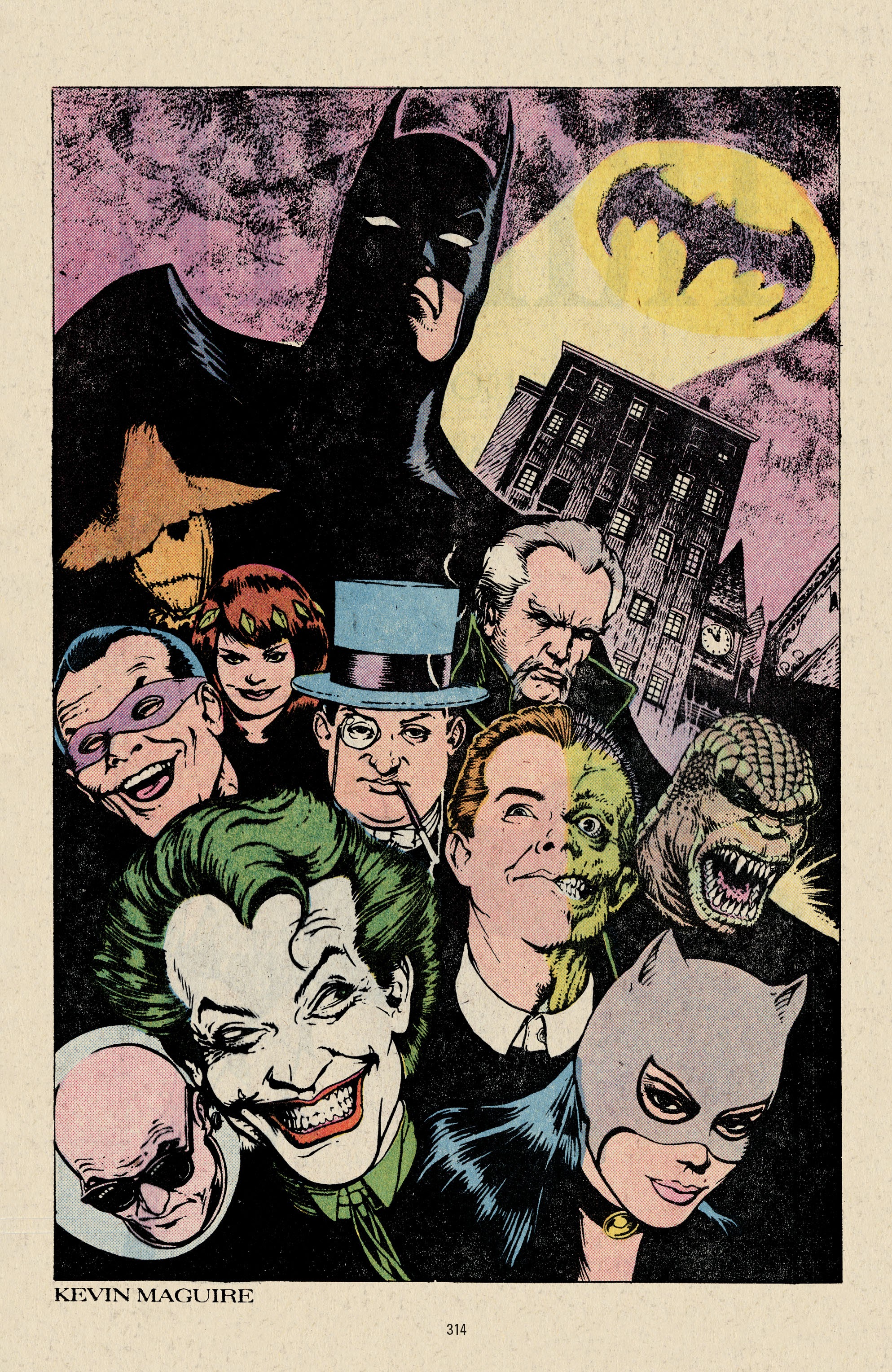 Read online Batman: The Dark Knight Detective comic -  Issue # TPB 3 (Part 4) - 14