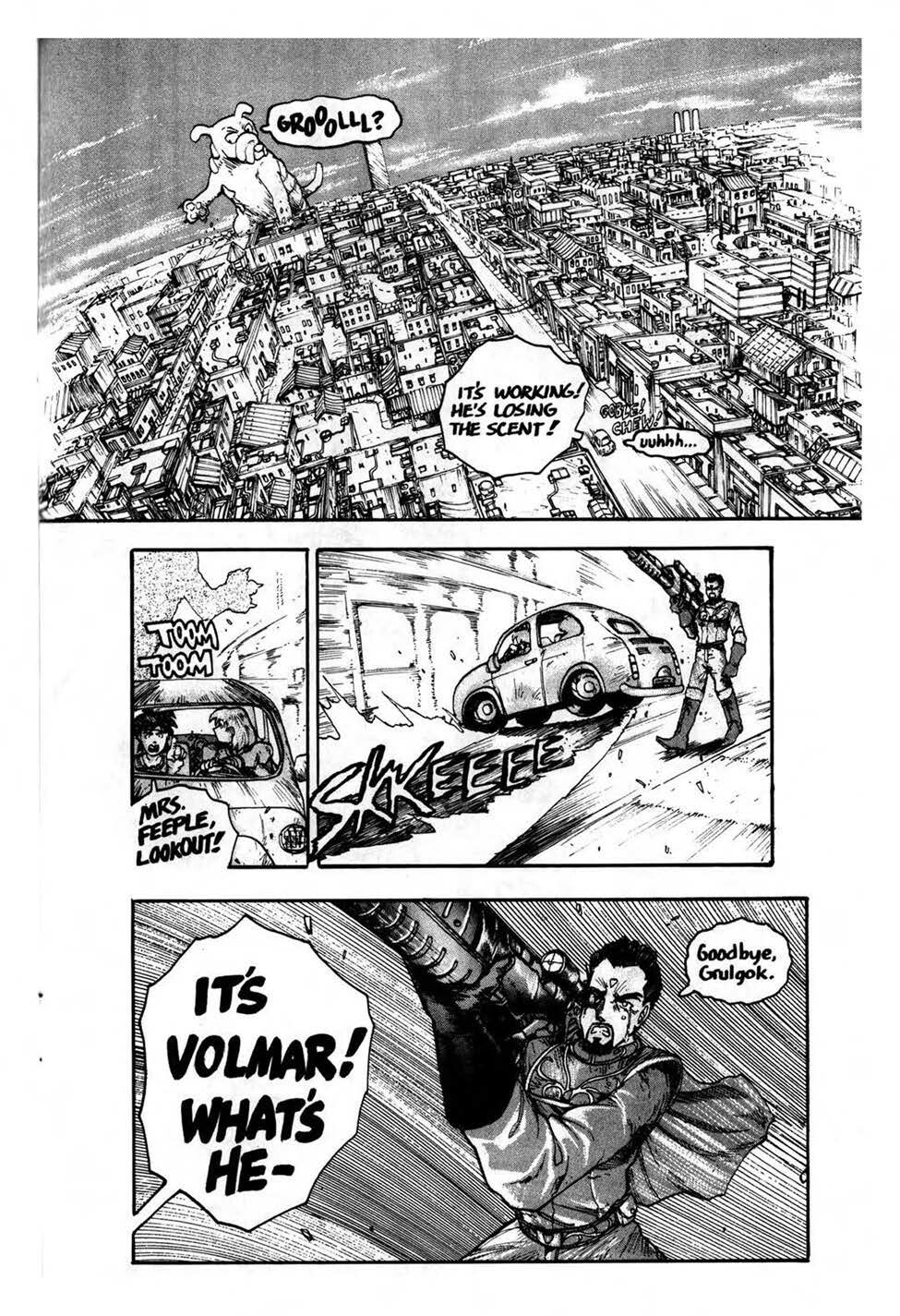 Read online Ninja High School (1986) comic -  Issue #58 - 19