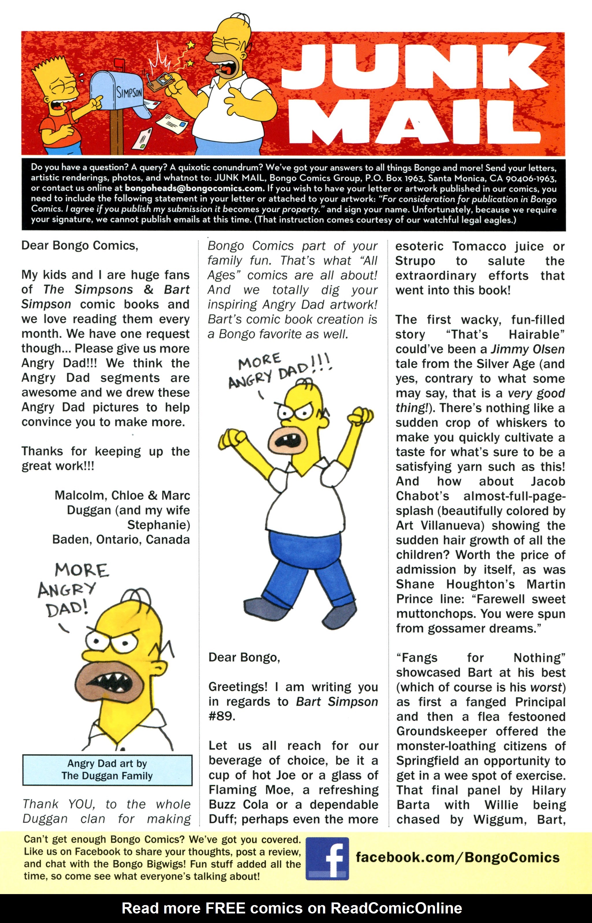 Read online Bart Simpson comic -  Issue #90 - 29
