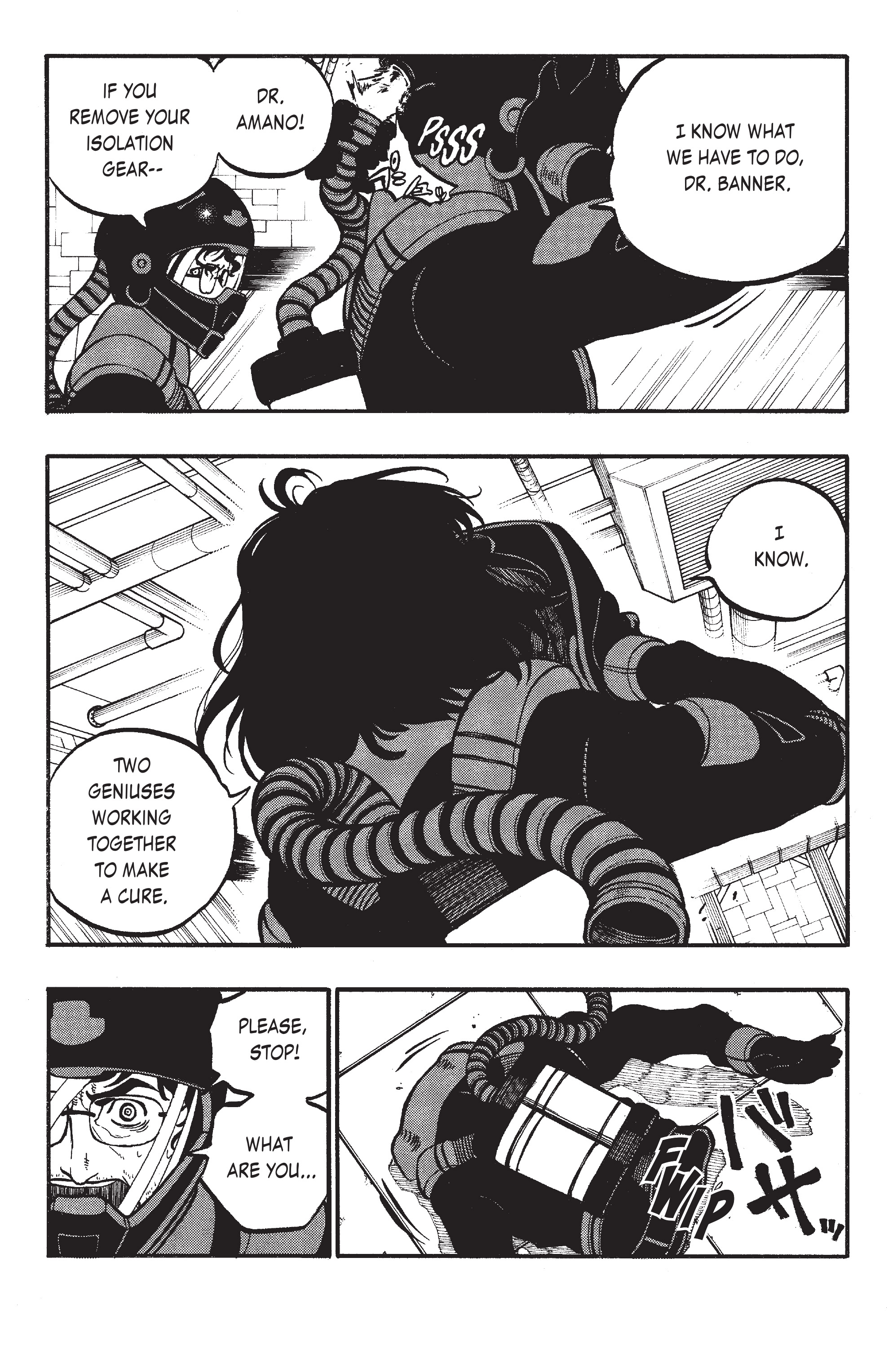 Read online Zombies Assemble comic -  Issue #3 - 28