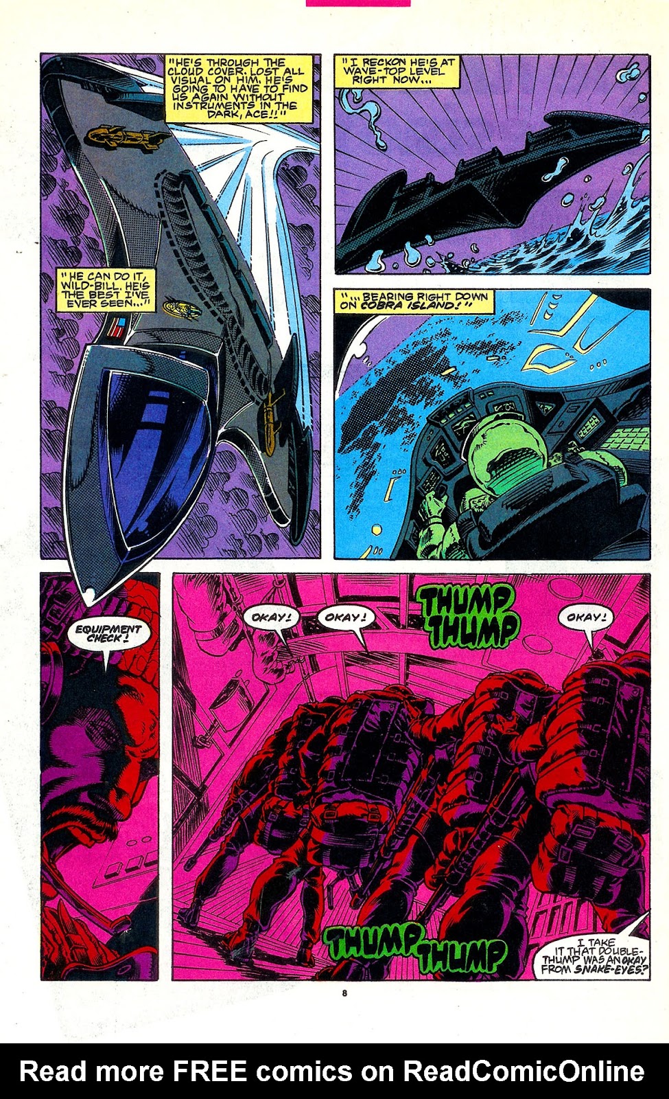 G.I. Joe: A Real American Hero issue 132 - Page 5