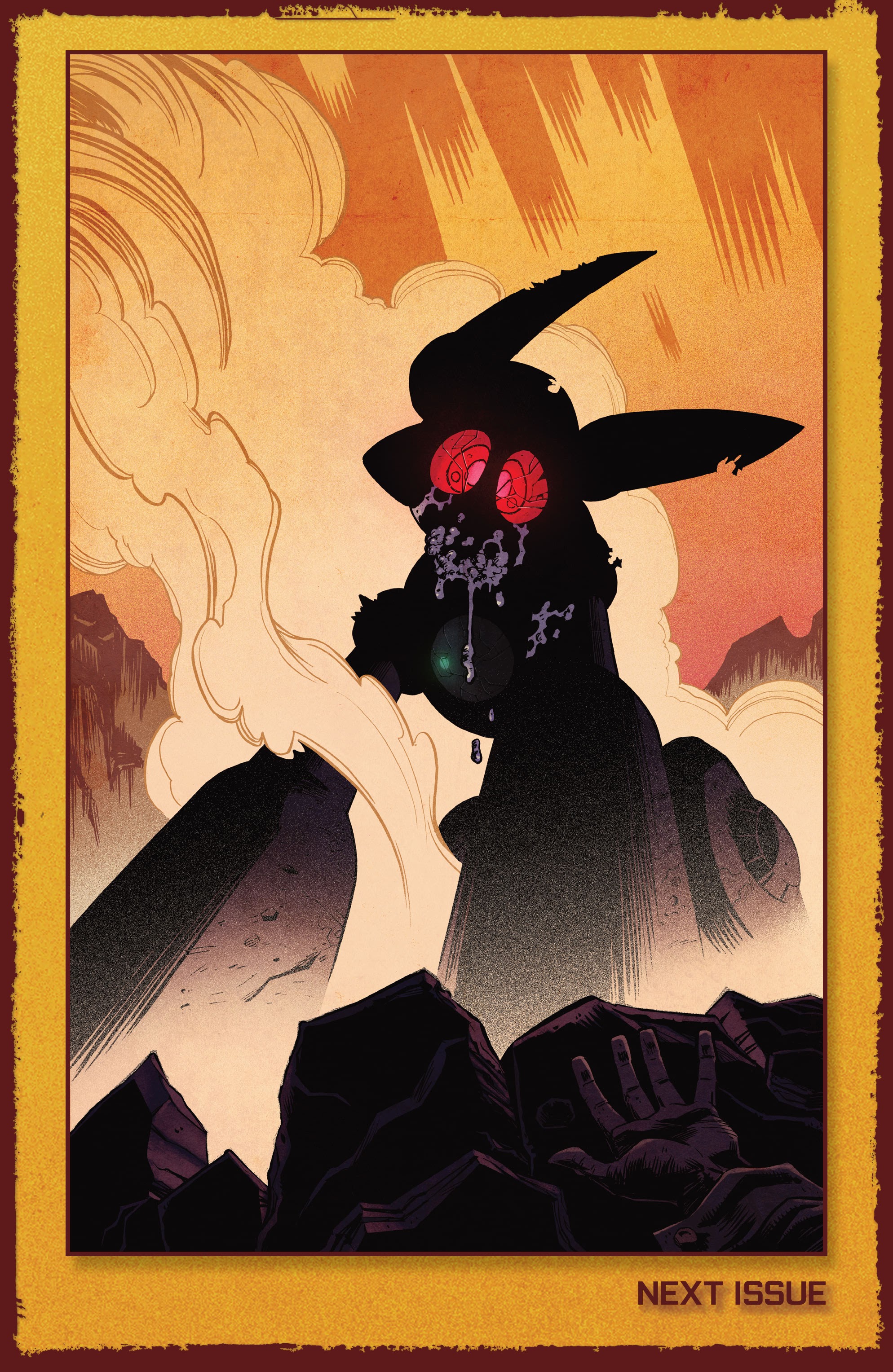 Read online Transformers: Last Bot Standing comic -  Issue #1 - 32