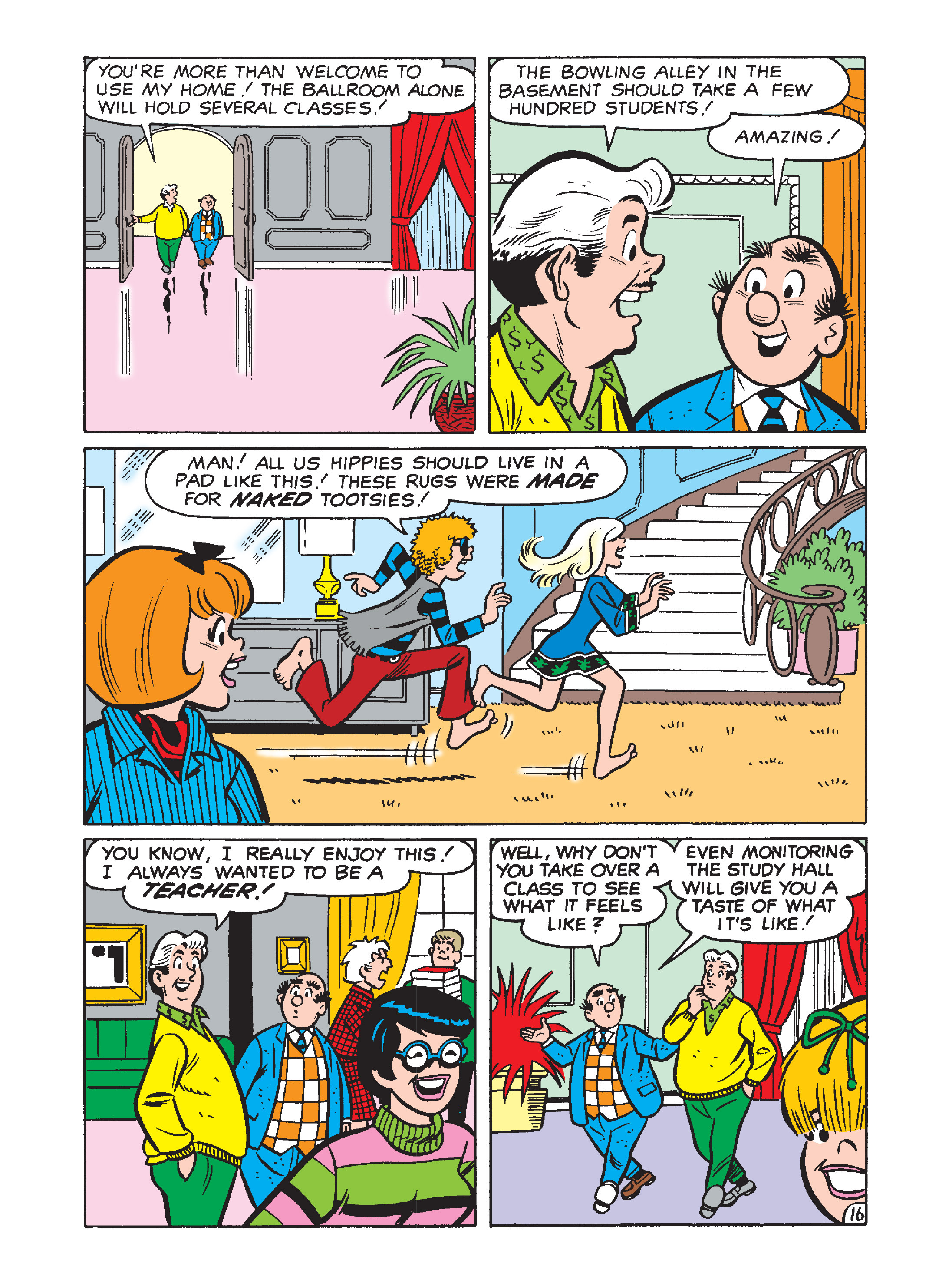 Read online World of Archie Double Digest comic -  Issue #34 - 51