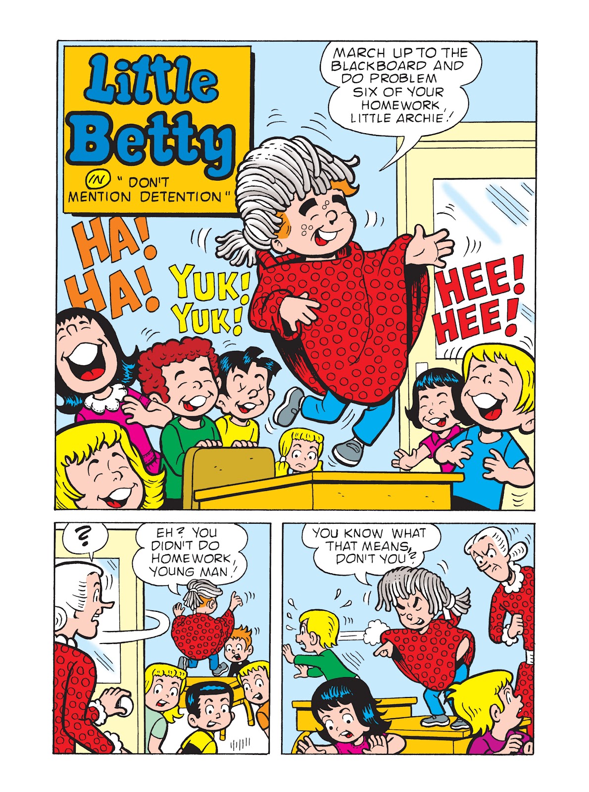 Betty and Veronica Double Digest issue 146 - Page 75