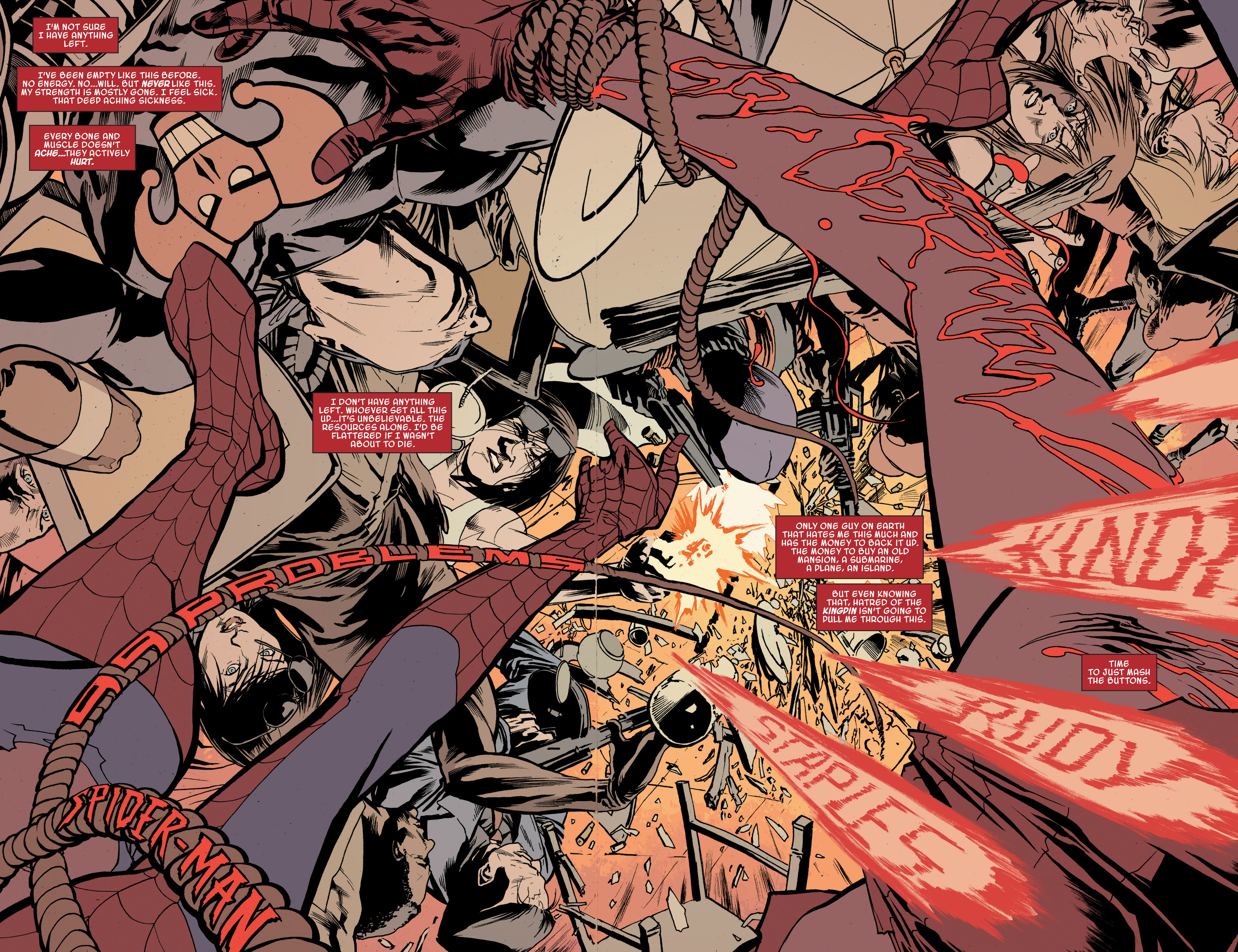 Read online Marvel Knights: Spider-Man (2013) comic -  Issue #5 - 3