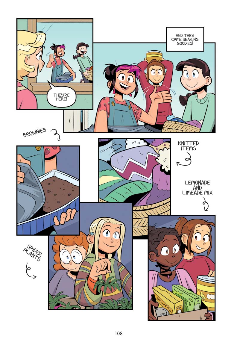 The Baby-Sitters Club issue TPB 11 (Part 2) - Page 16