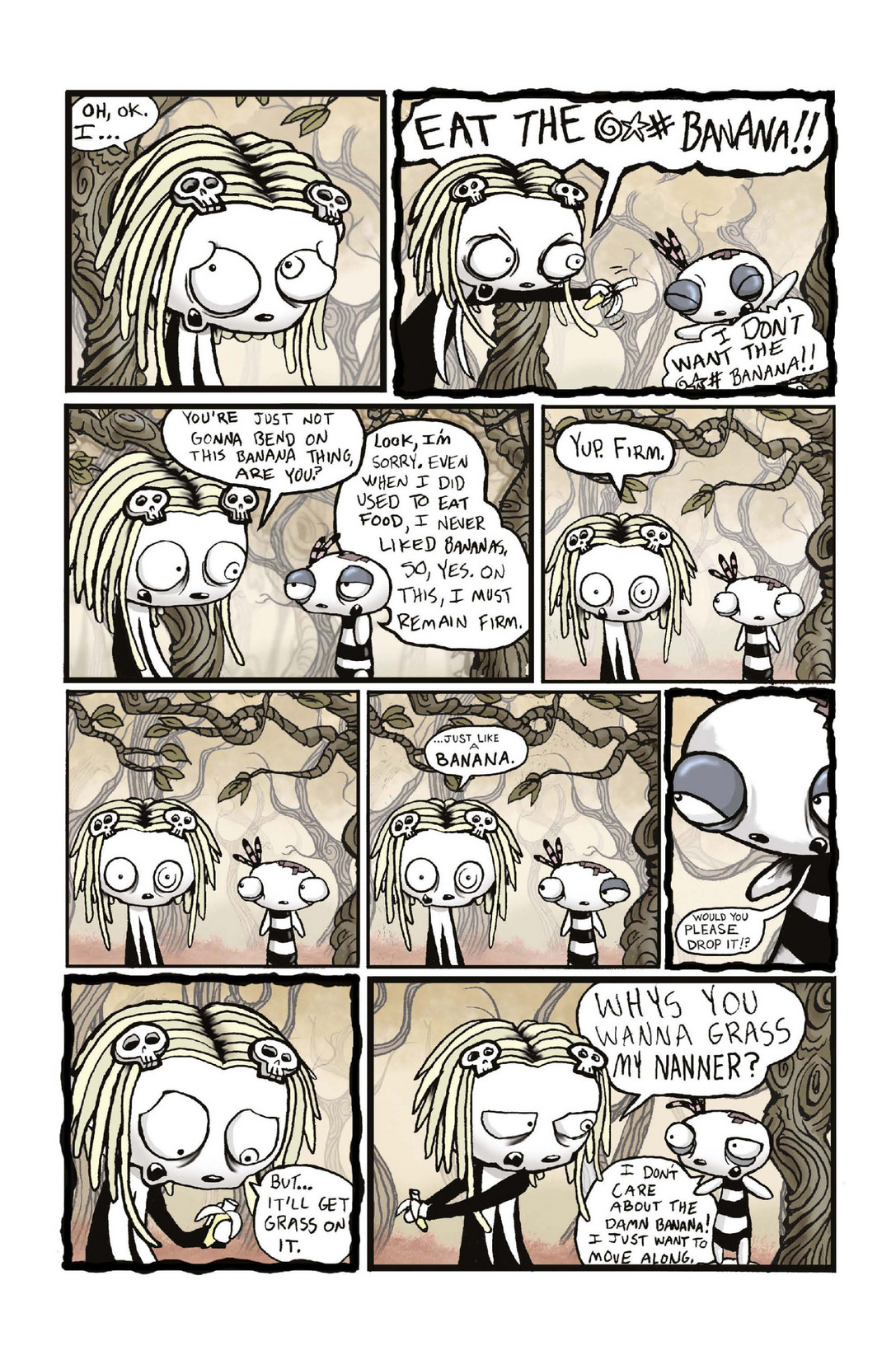 Read online Lenore (1998) comic -  Issue #11 - 4