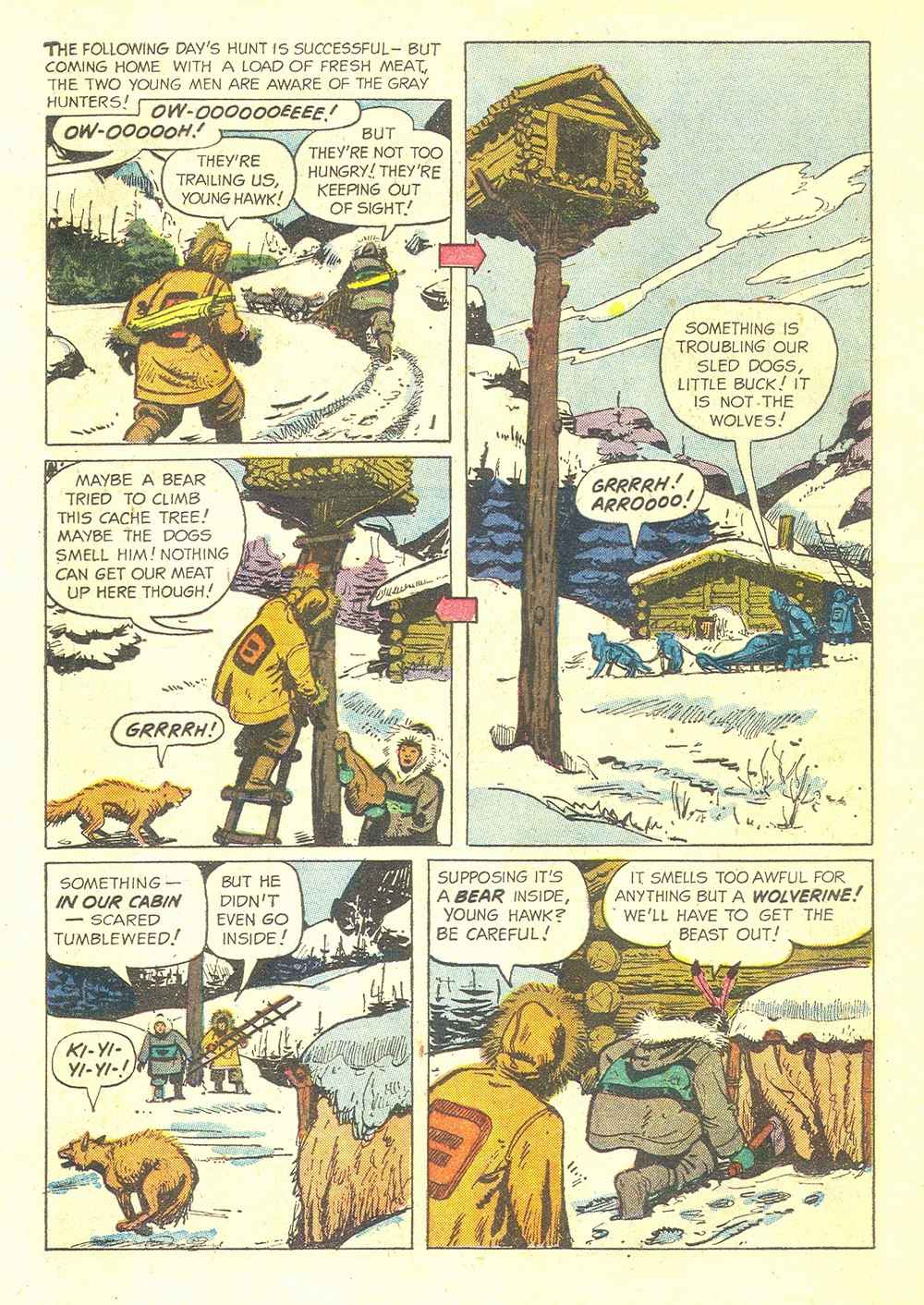 Read online The Lone Ranger (1948) comic -  Issue #143 - 32