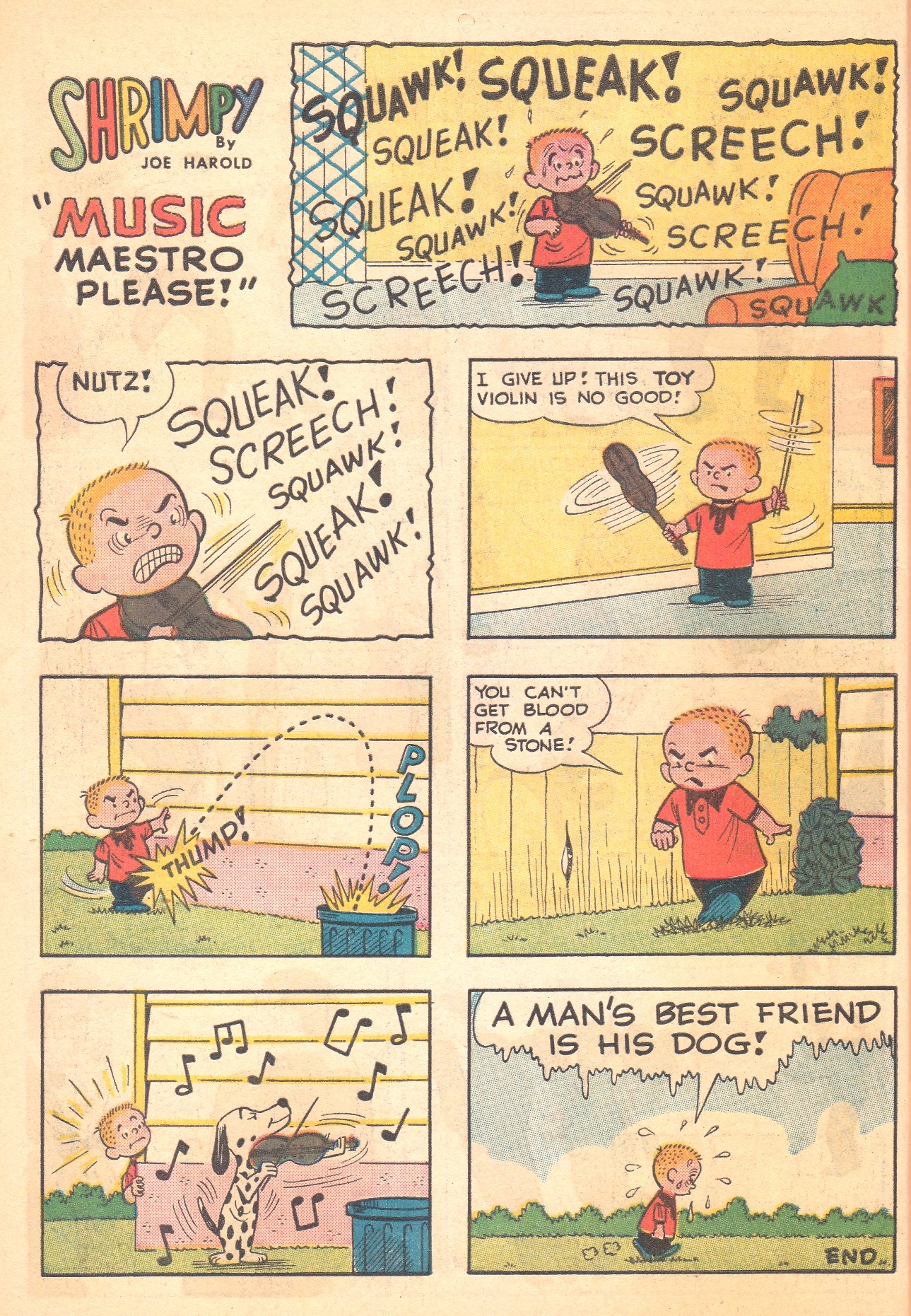 Read online Archie's Pals 'N' Gals (1952) comic -  Issue #8 - 27