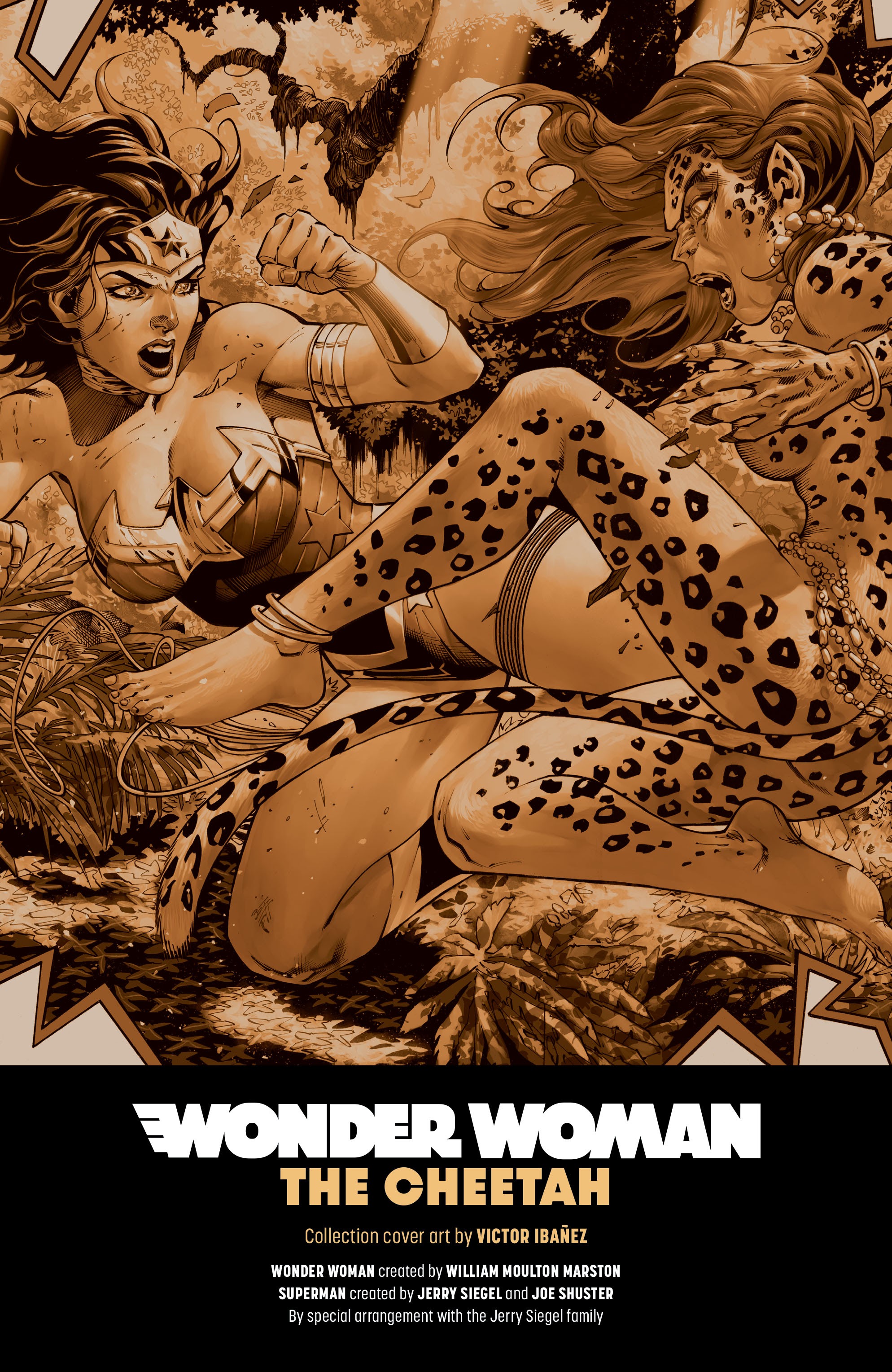 Wonder Woman The Cheetah Tpb Part 1 | Read Wonder Woman The Cheetah Tpb  Part 1 comic online in high quality. Read Full Comic online for free - Read  comics online in