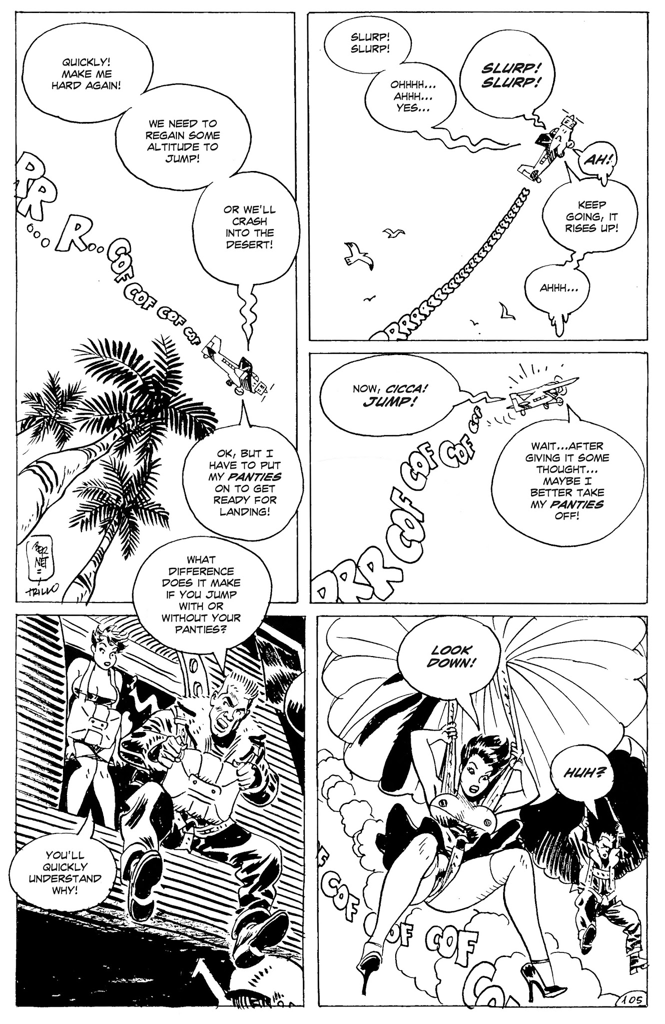 Read online Bang Bang comic -  Issue #6 - 44