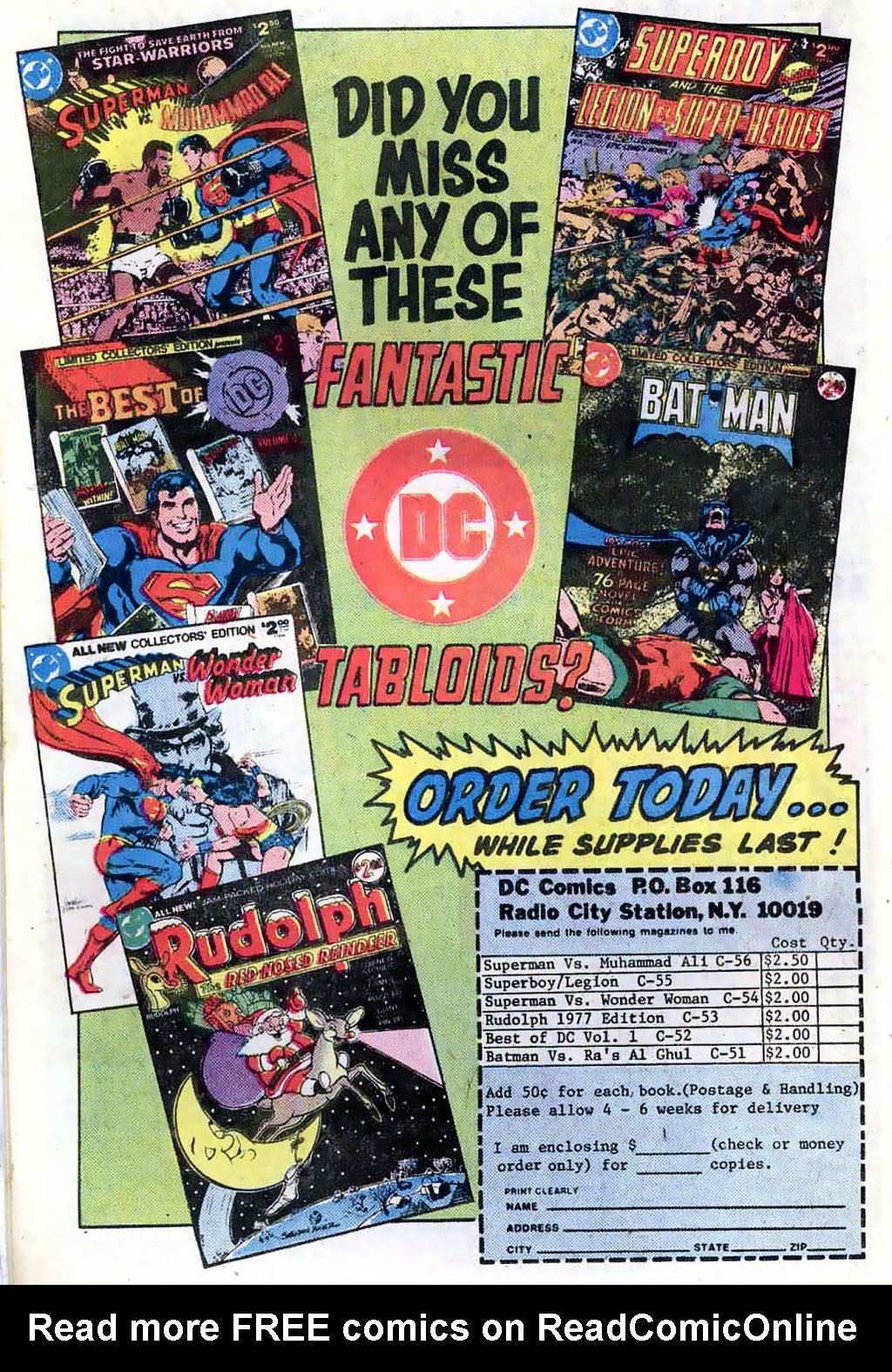 Read online Tales of the Unexpected comic -  Issue #185 - 18