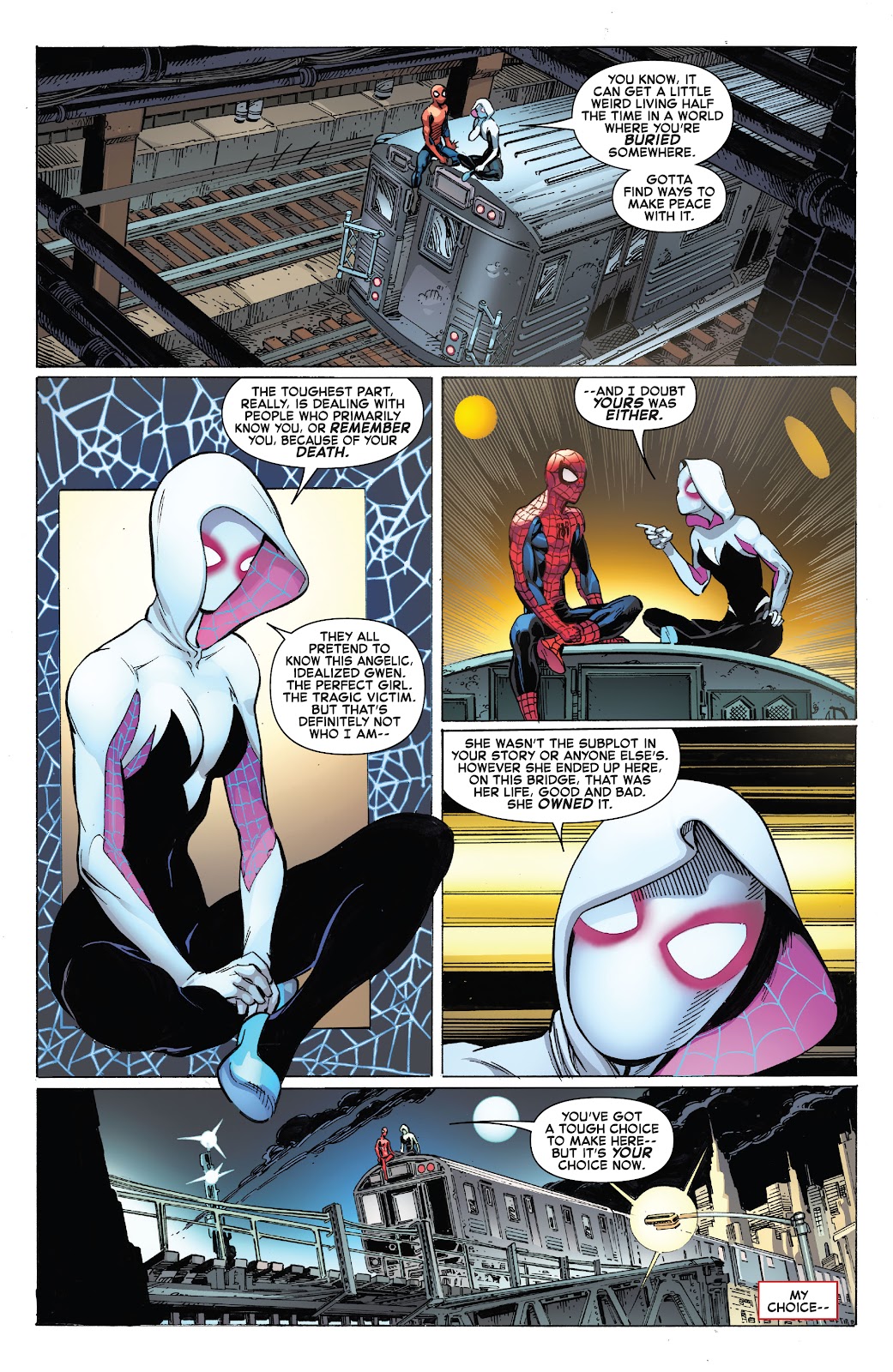 The Amazing Spider-Man (2018) issue 48 - Page 17