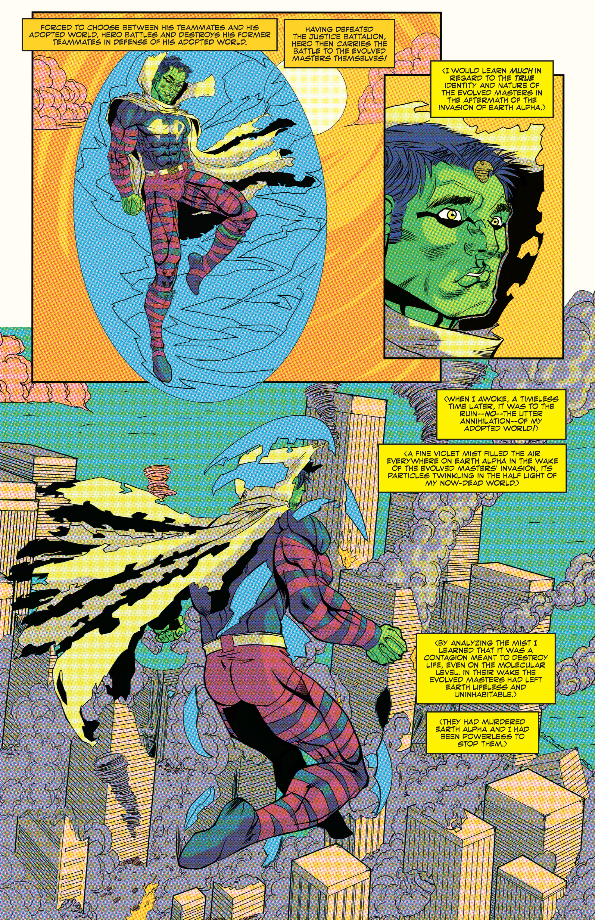 Read online The Infinites comic -  Issue #7 - 3