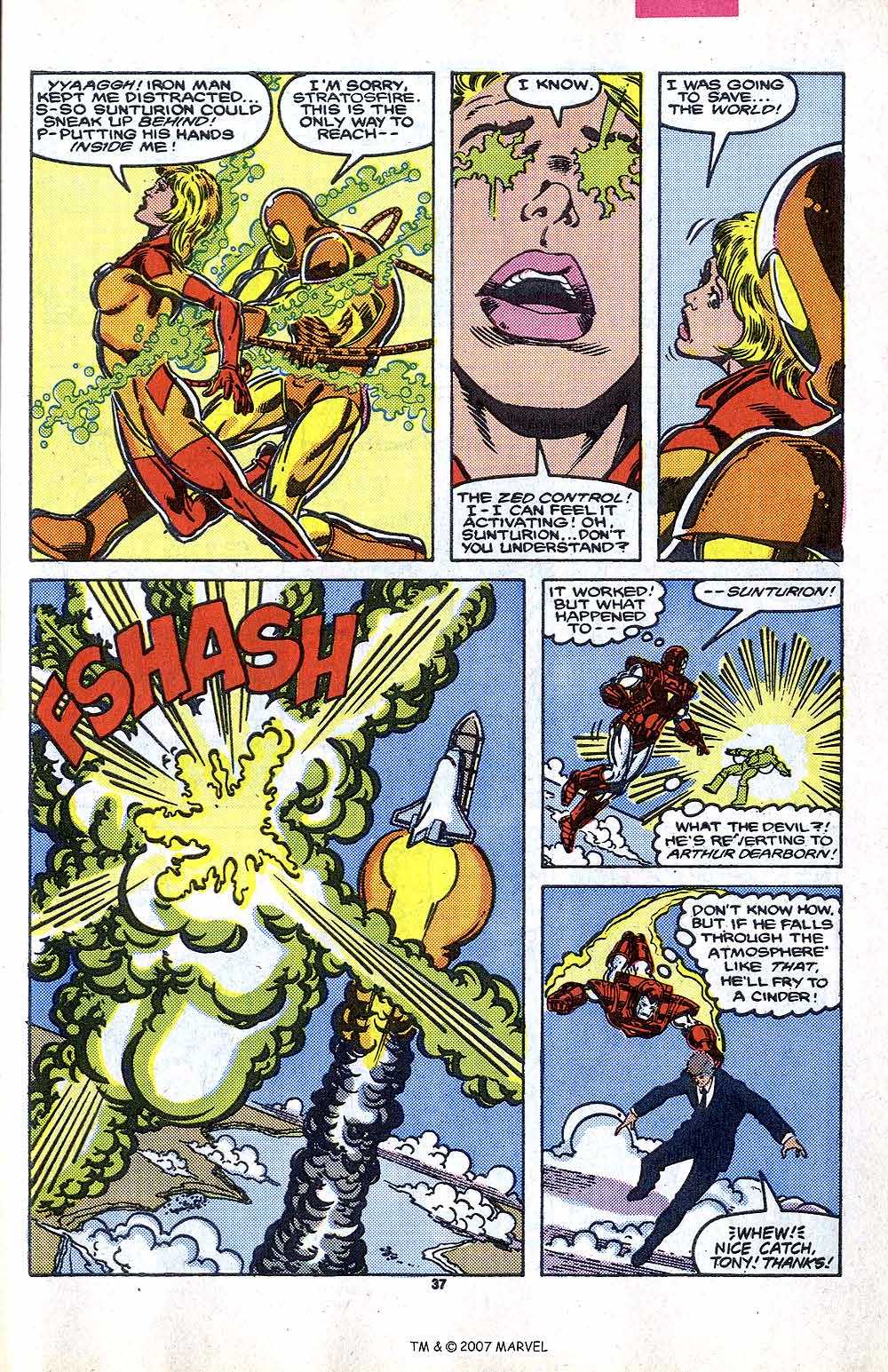 Iron Man Annual issue 9 - Page 47