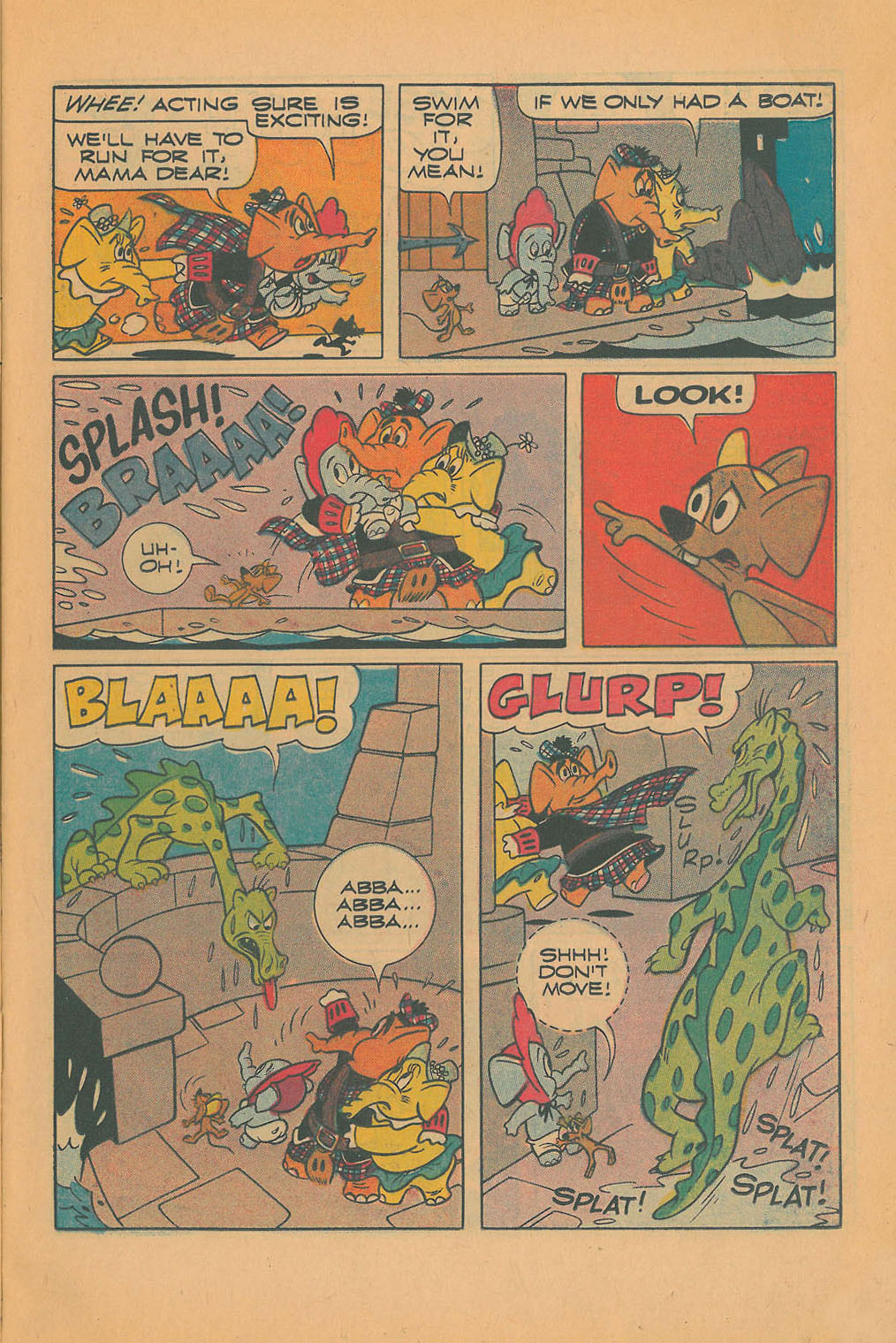Read online Baby Snoots comic -  Issue #5 - 11