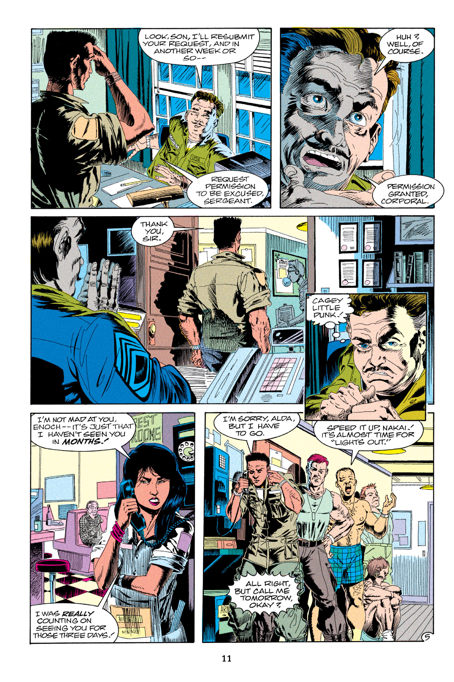 Read online Predator Omnibus comic -  Issue # TPB 2 (Part 1) - 12