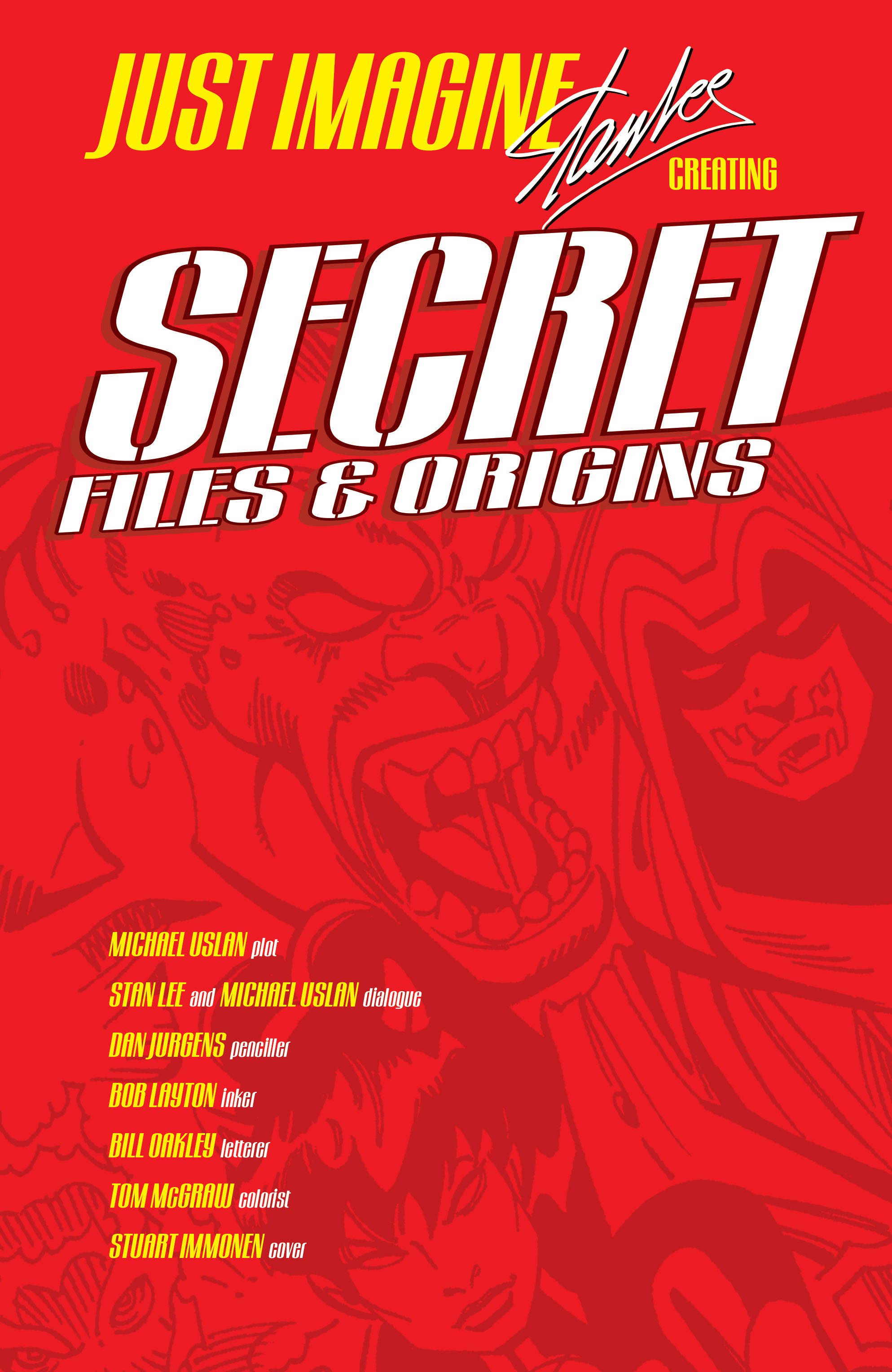 Read online Just Imagine Stan Lee Creating the DC Universe comic -  Issue # TPB 2 (Part 1) - 6