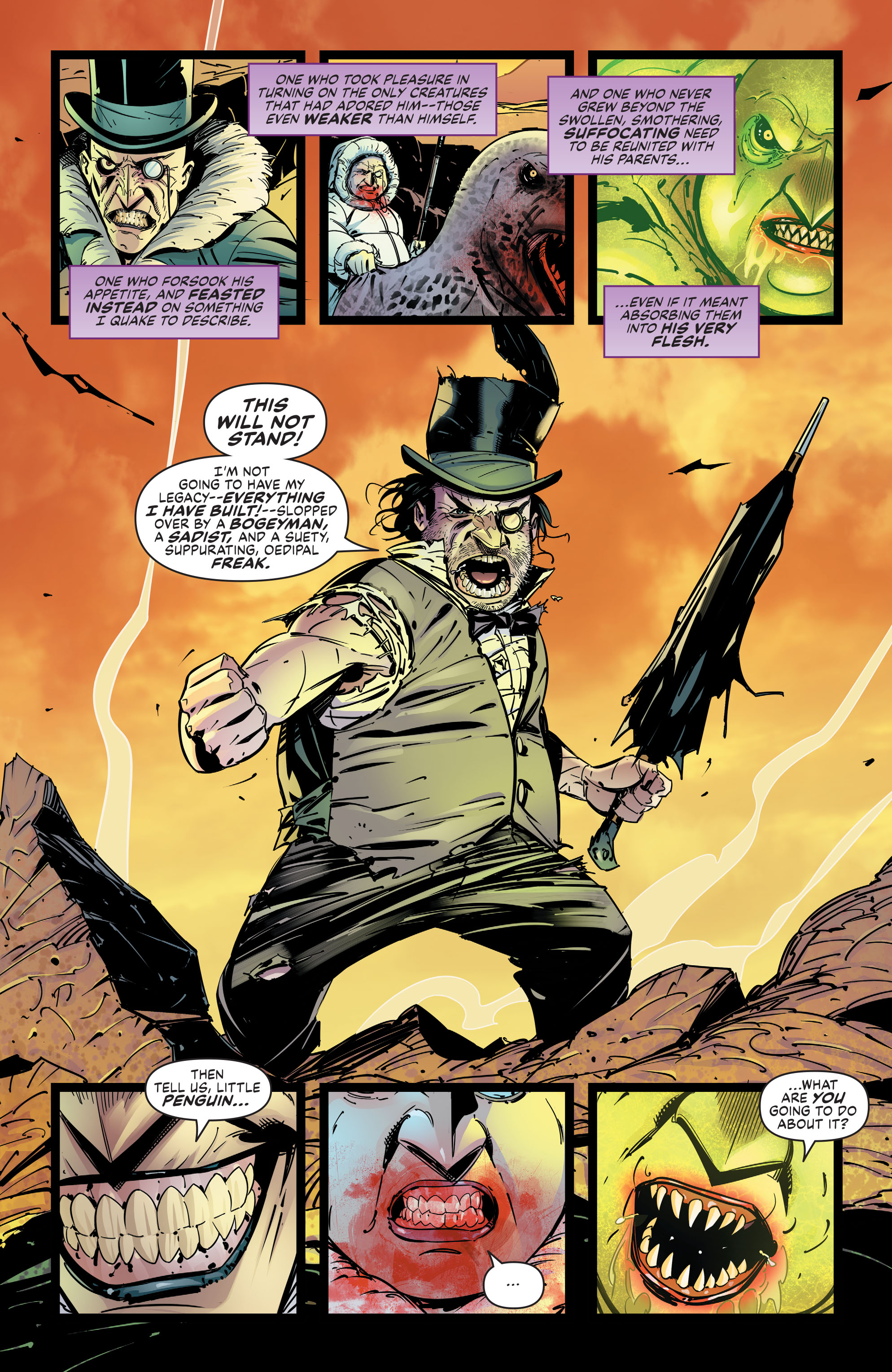 Read online Dark Nights: Death Metal The Last 52: War of the Multiverses comic -  Issue # TPB - 57