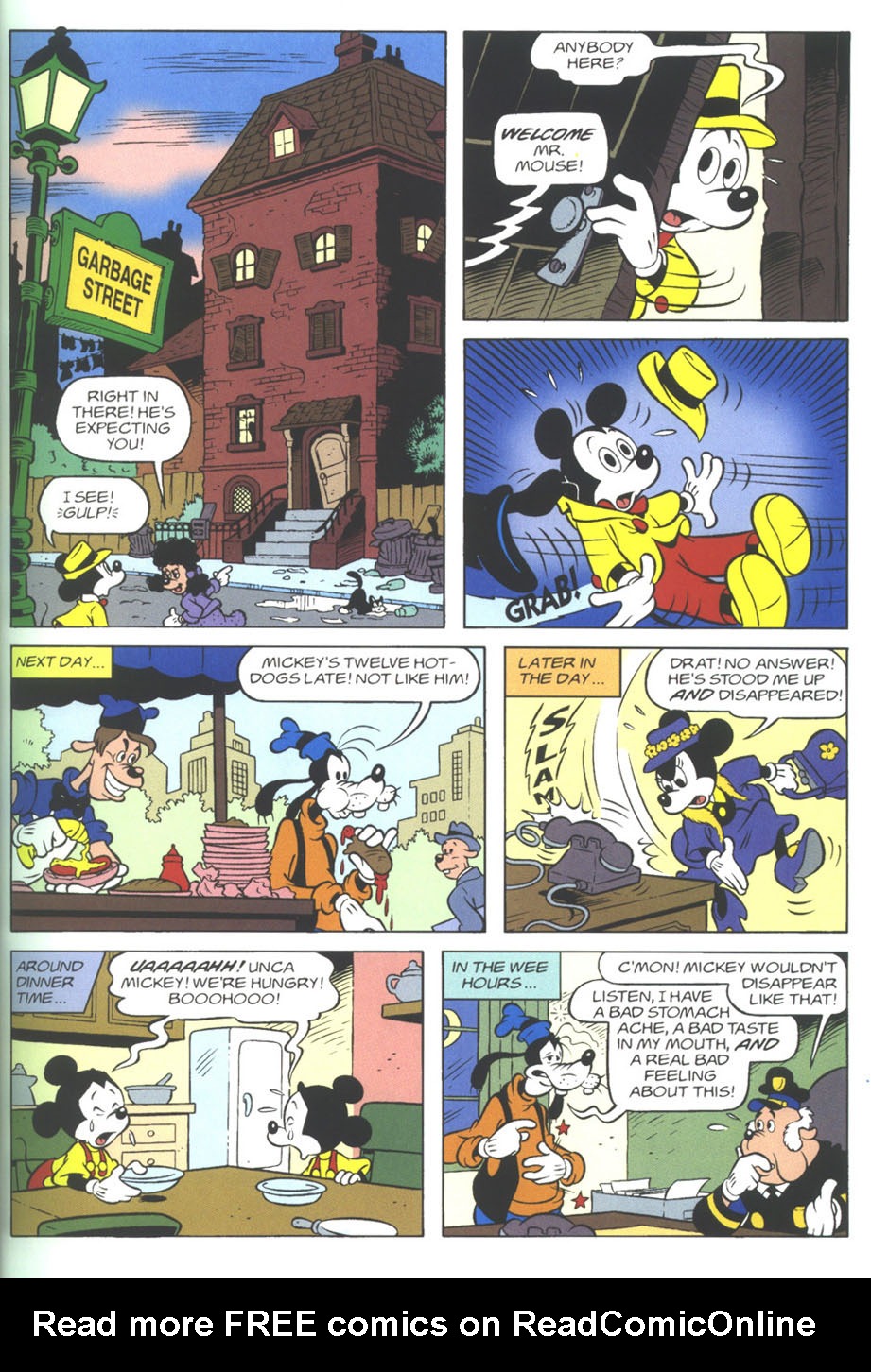 Read online Walt Disney's Comics and Stories comic -  Issue #614 - 35