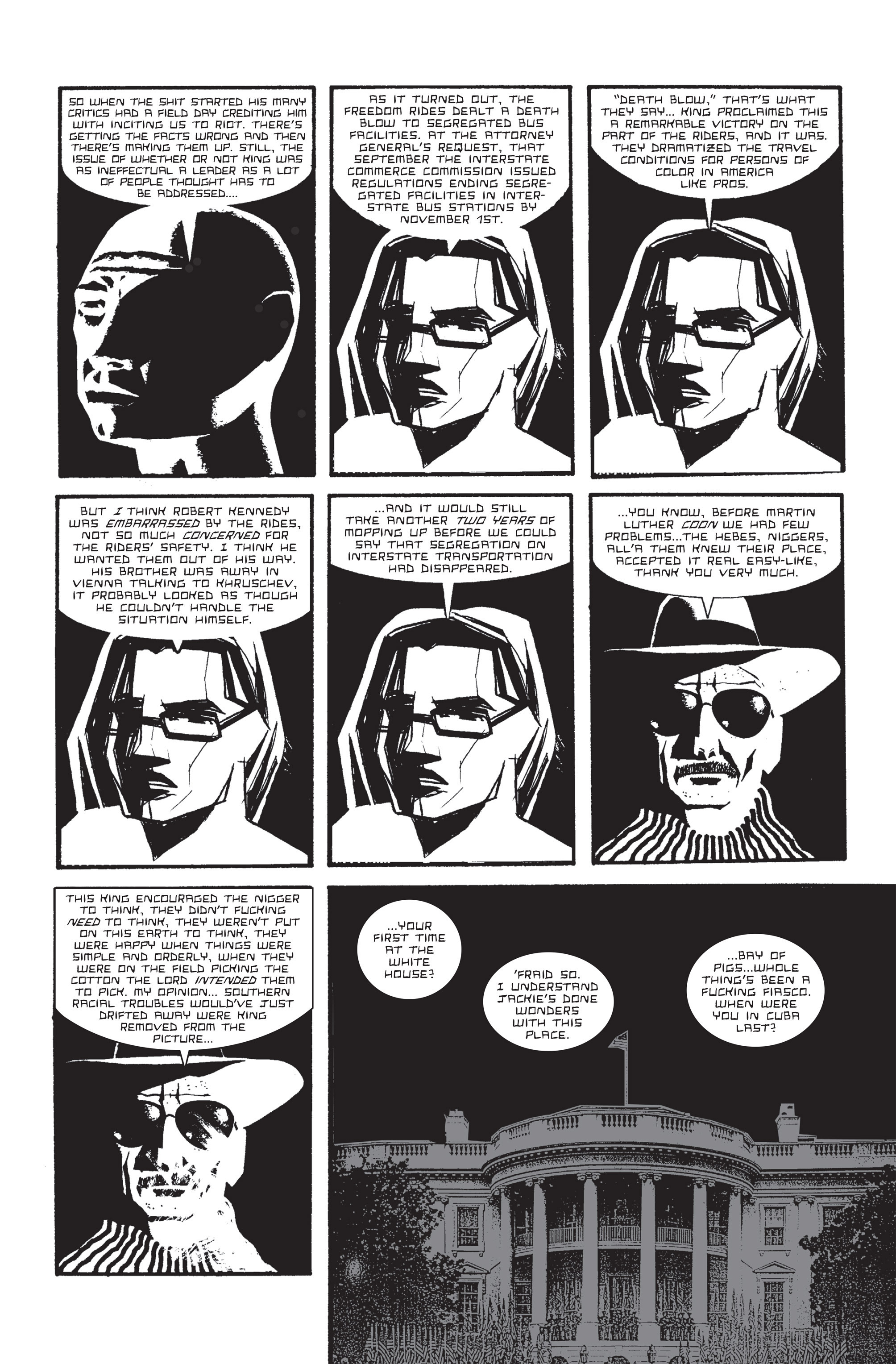 Read online King: A Comics Biography, Special Edition comic -  Issue # TPB (Part 1) - 91
