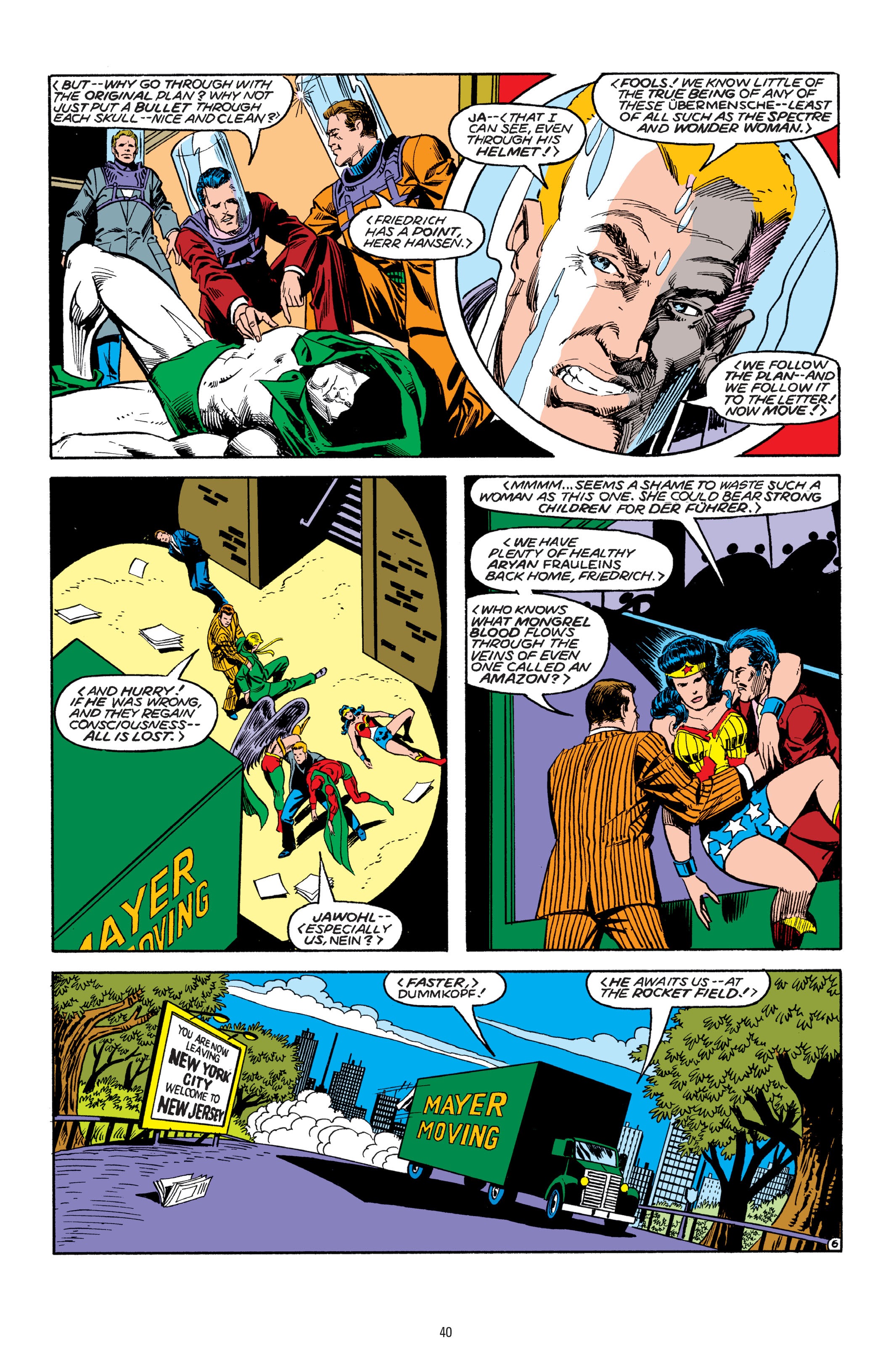 Read online Crisis On Infinite Earths Companion Deluxe Edition comic -  Issue # TPB 1 (Part 1) - 40