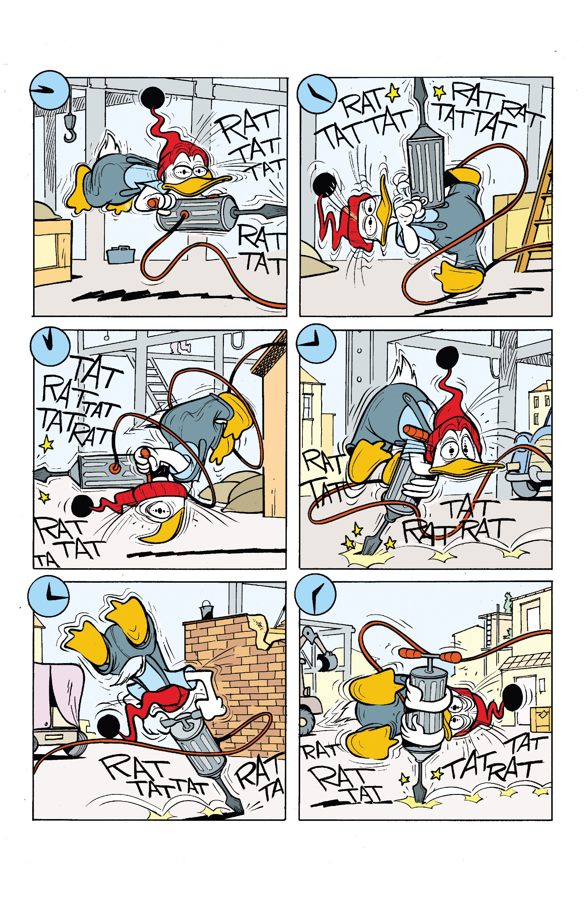 Read online Disney Comics and Stories comic -  Issue #3 - 30