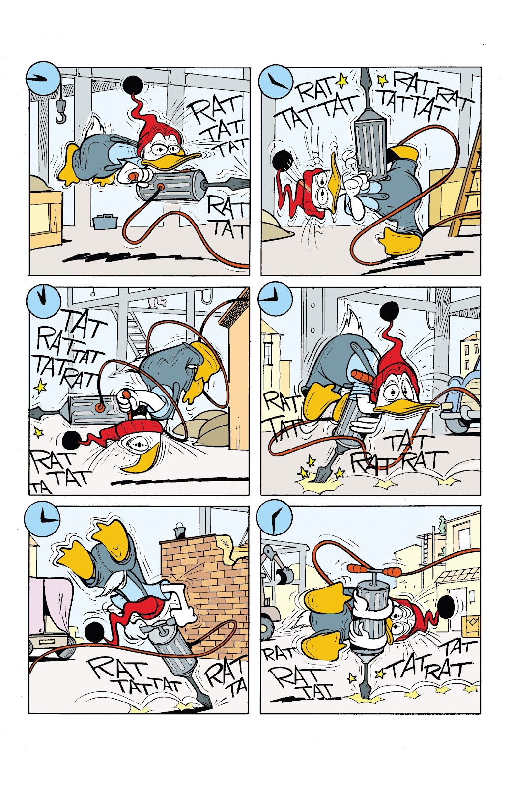 Disney Comics and Stories issue 3 - Page 30