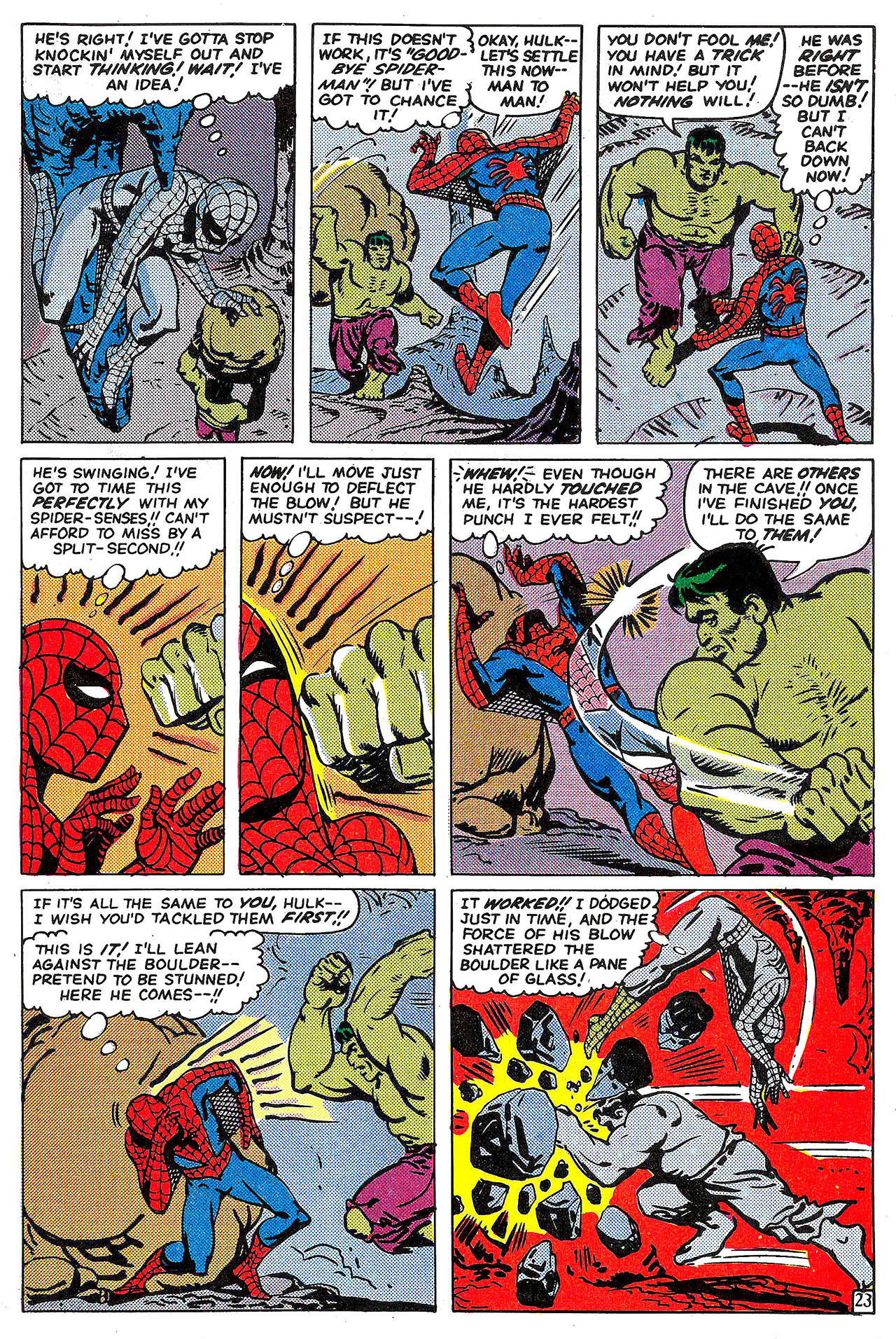 Read online Spider-Man Classics comic -  Issue #15 - 27