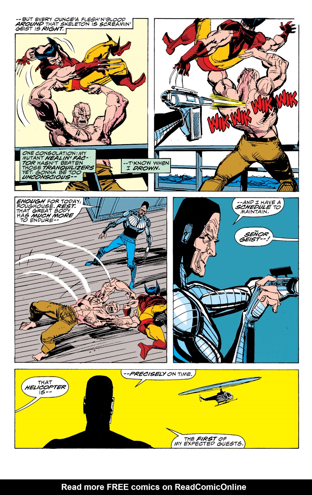 Wolverine Epic Collection issue TPB 2 (Part 2) - Page 62