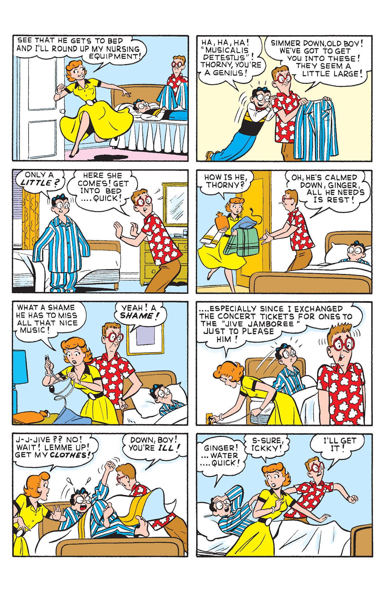 Read online Archie 75 Series comic -  Issue #9 - 67