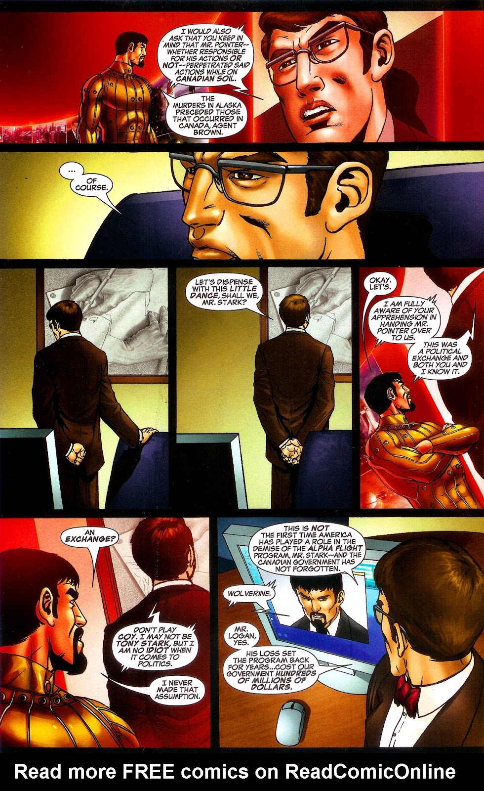 Marvel Comics Presents (2007) issue 4 - Page 32
