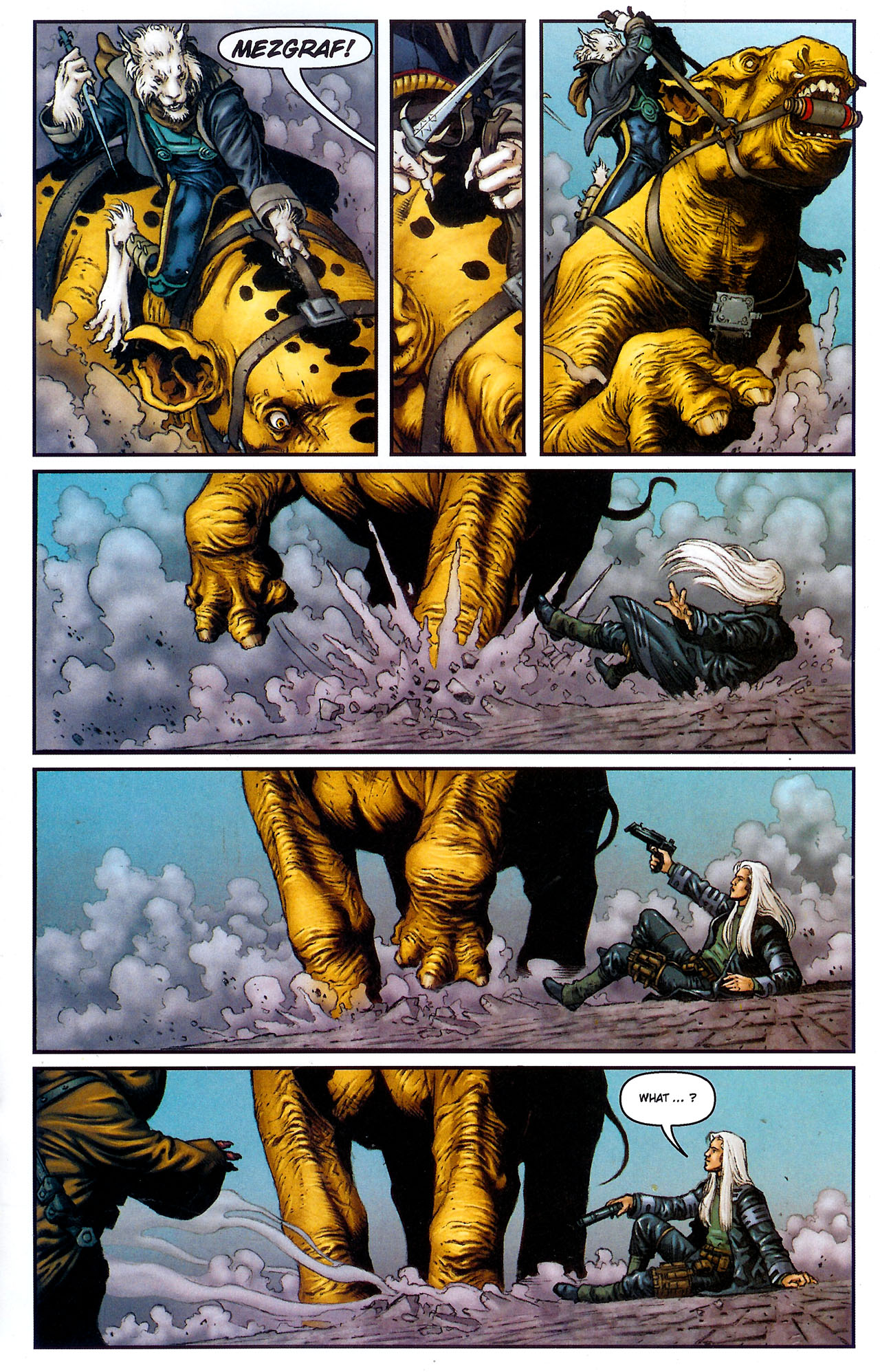 Read online Star Wars: Dark Times comic -  Issue #3 - The Path To Nowhere, Part 3 - 15